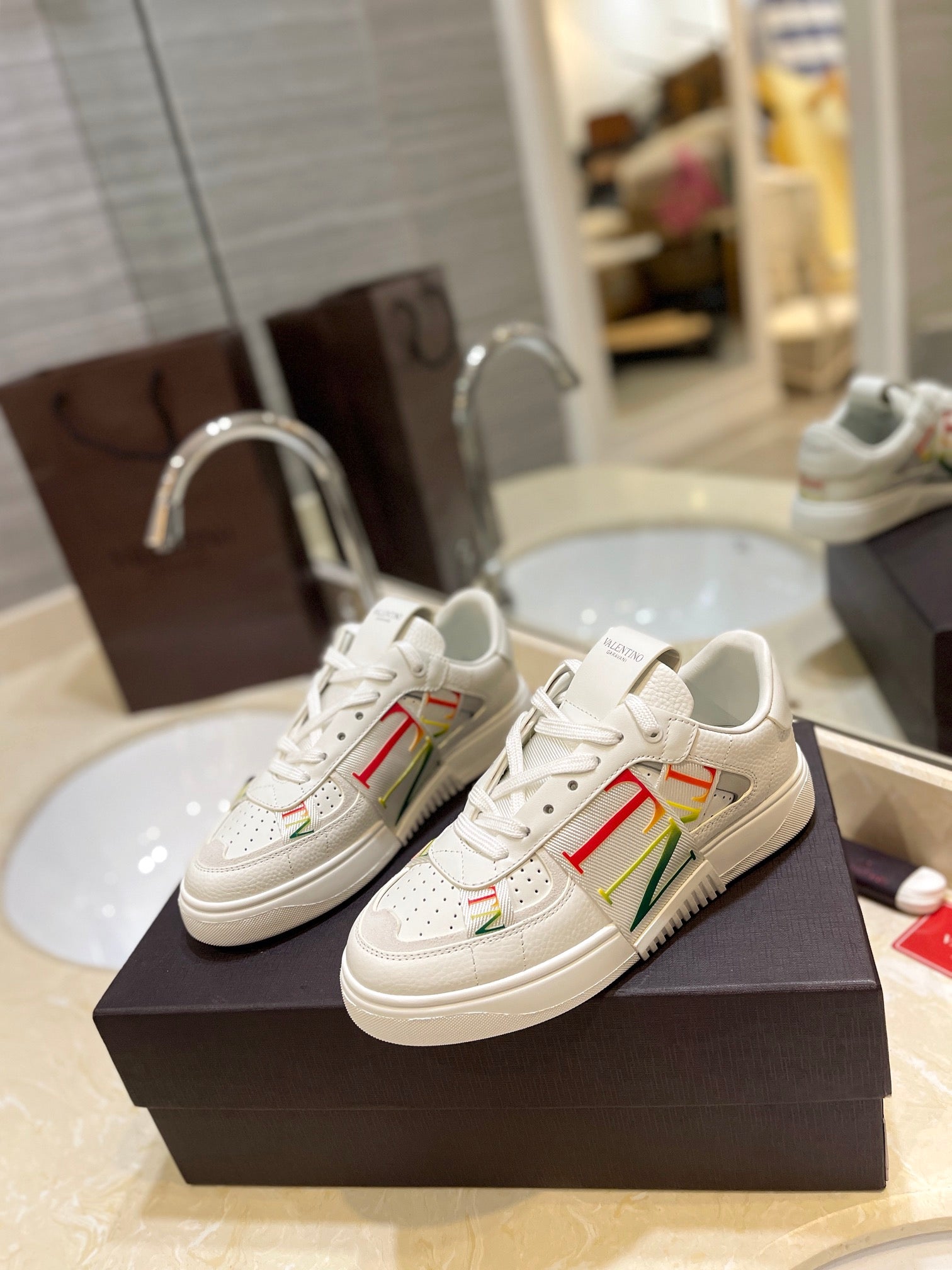 LuxluxHouse Best Quality Valentino Women Shoes
