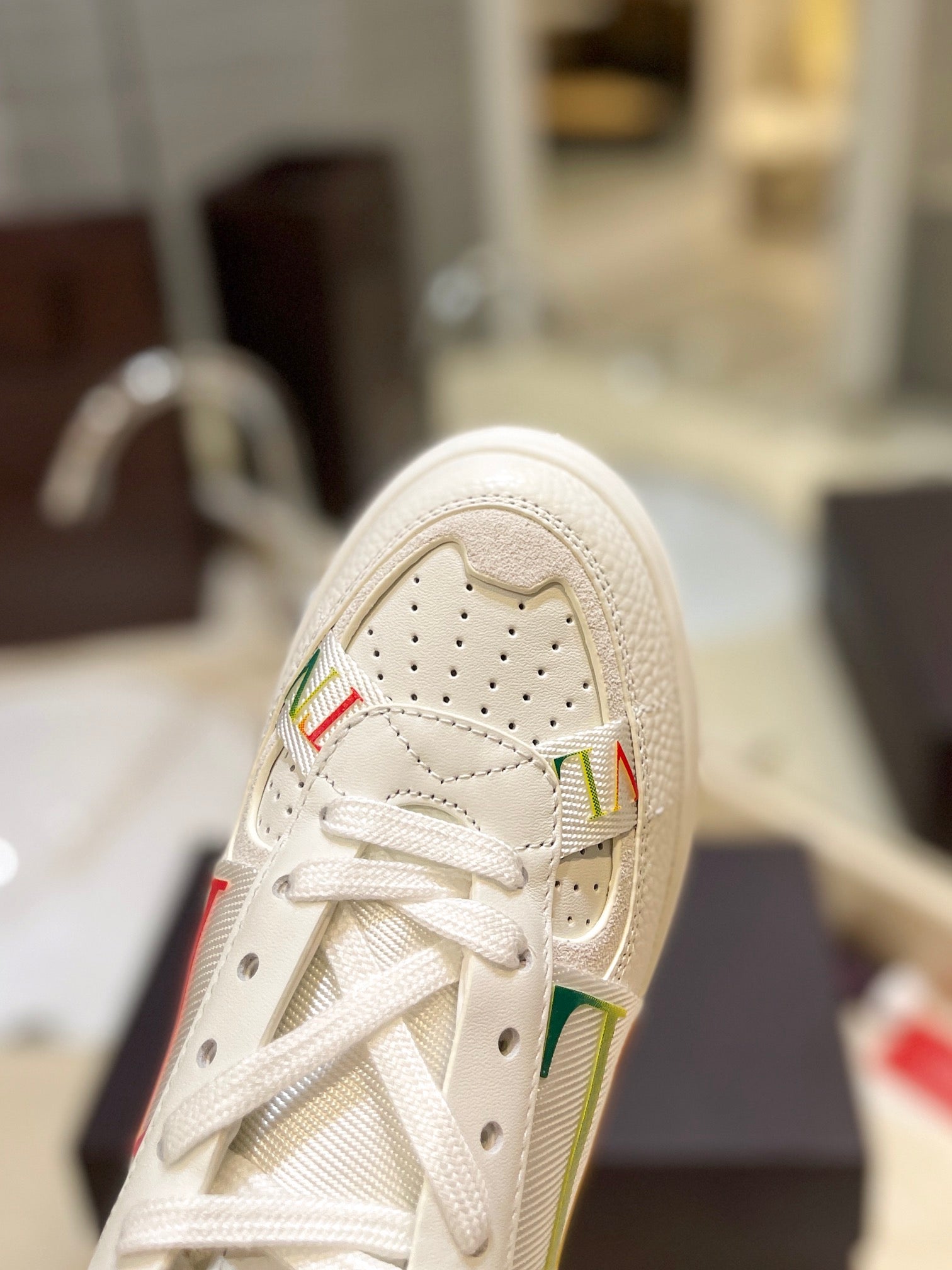 LuxluxHouse Best Quality Valentino Women Shoes