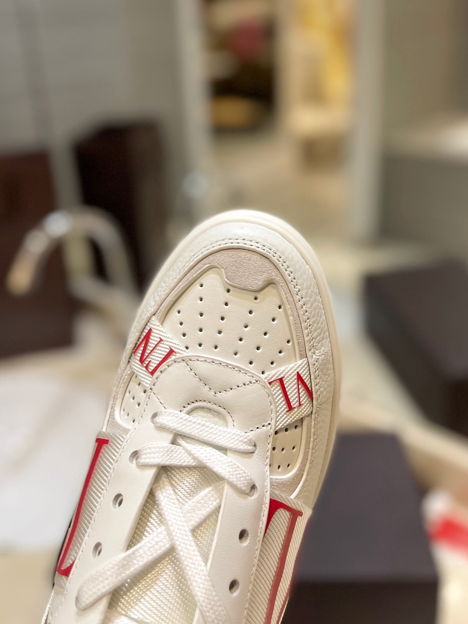 LuxluxHouse Best Quality Valentino Women Shoes