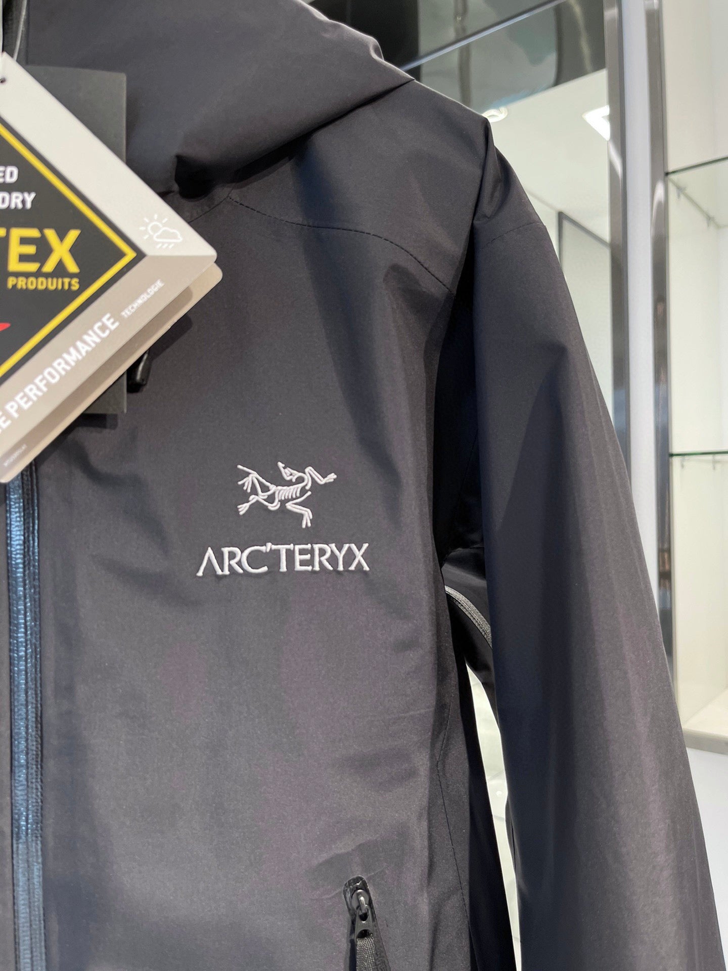 LuxluxHouse Best Quality Clothes Coats & Jackets Arcteryx