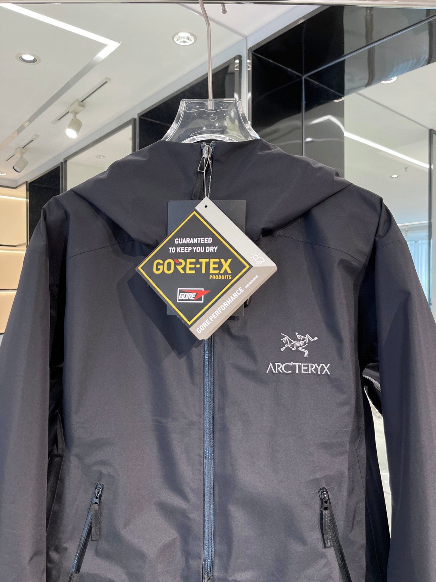LuxluxHouse Best Quality Clothes Coats & Jackets Arcteryx