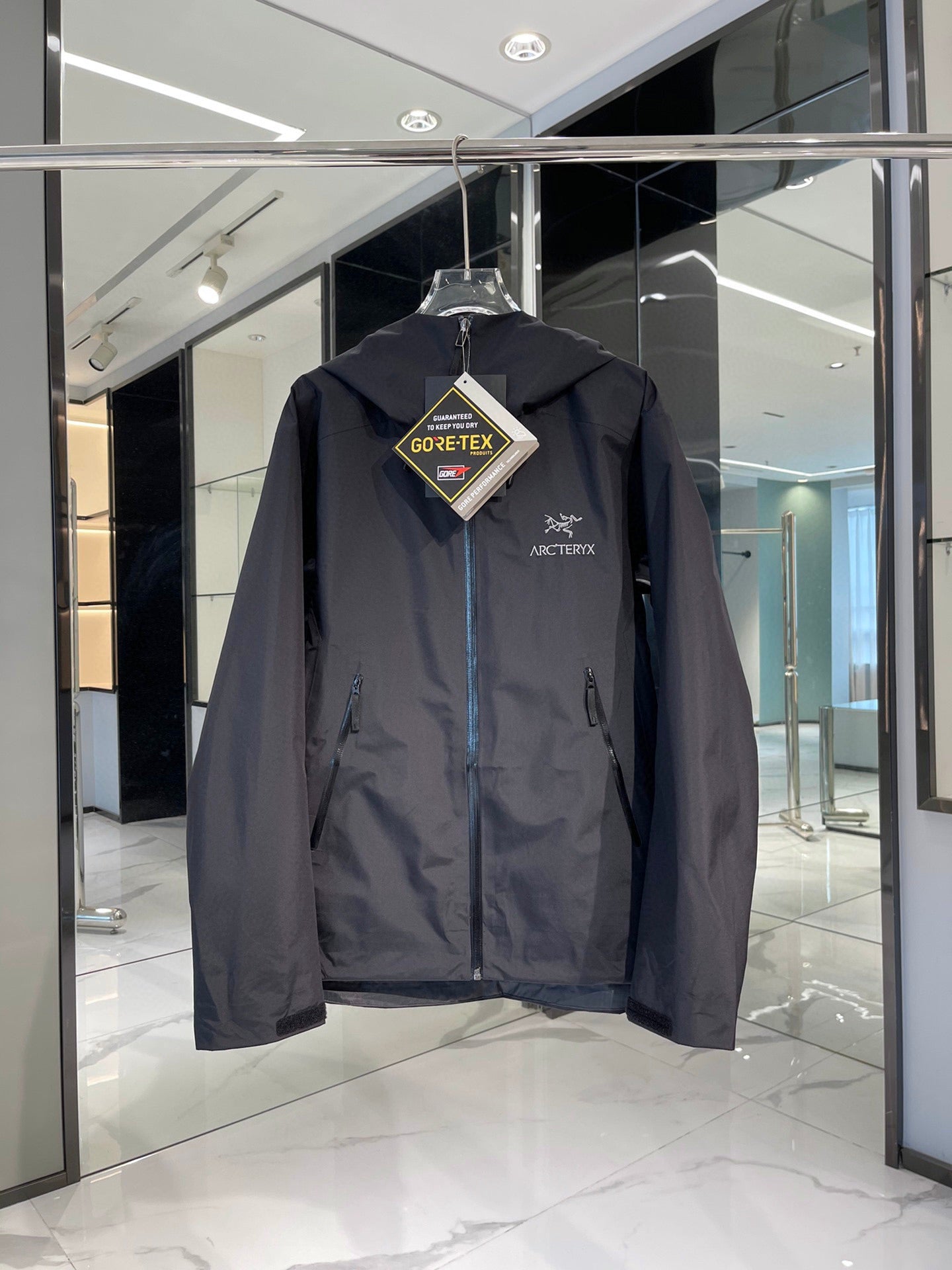LuxluxHouse Best Quality Clothes Coats & Jackets Arcteryx