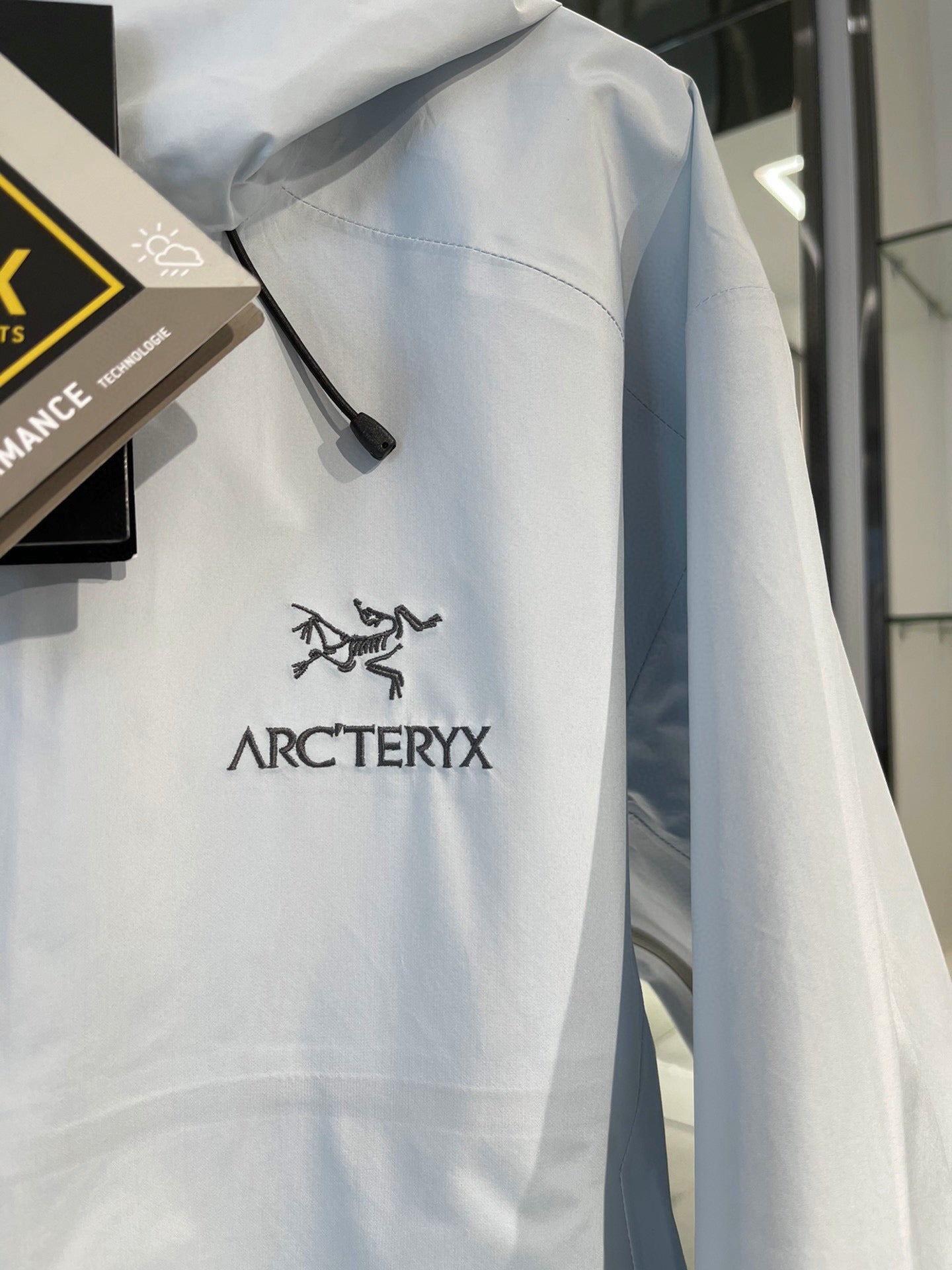 LuxluxHouse Best Quality Clothes Coats & Jackets Arcteryx