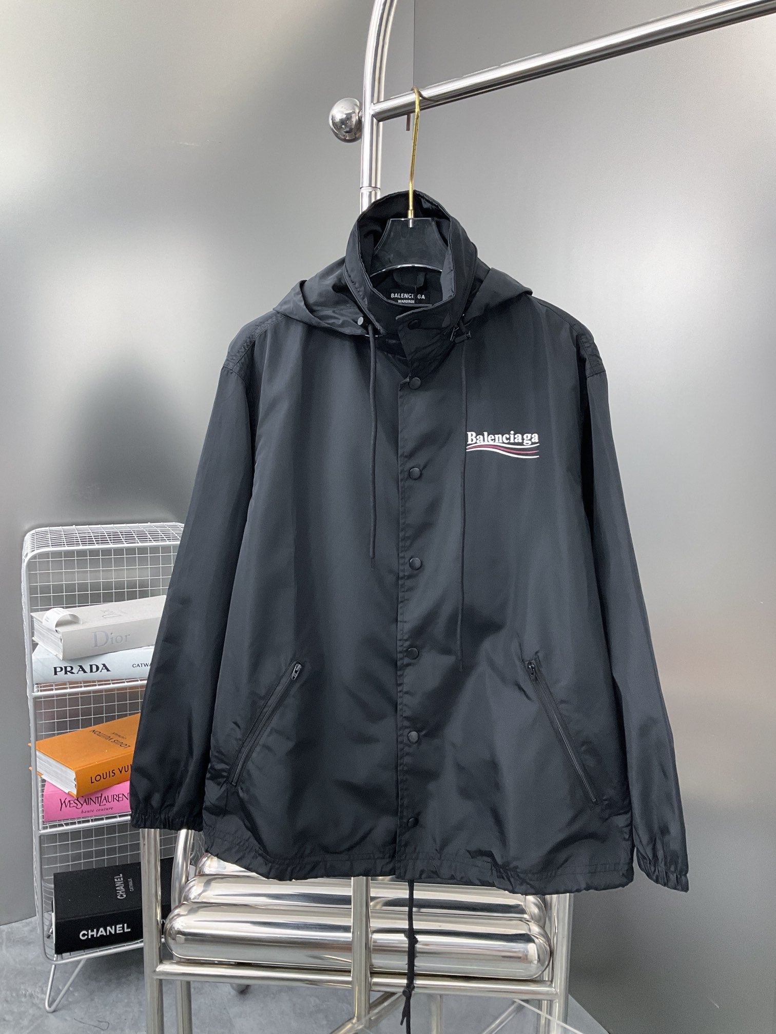 LuxluxHouse Best Quality Clothes Balenciaga Coats & Jackets
