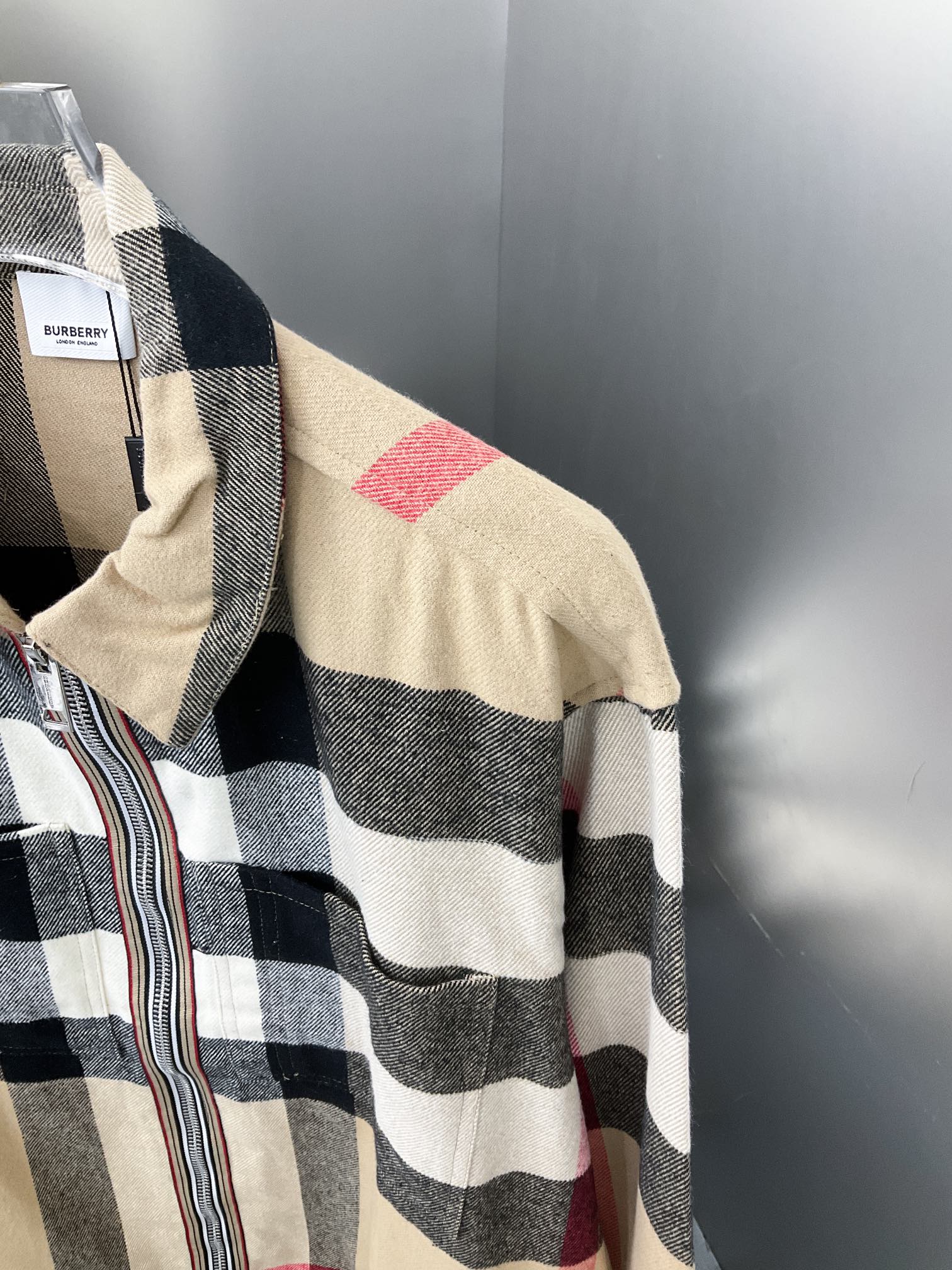 LuxluxHouse Best Quality Clothes Burberry Coats & Jackets