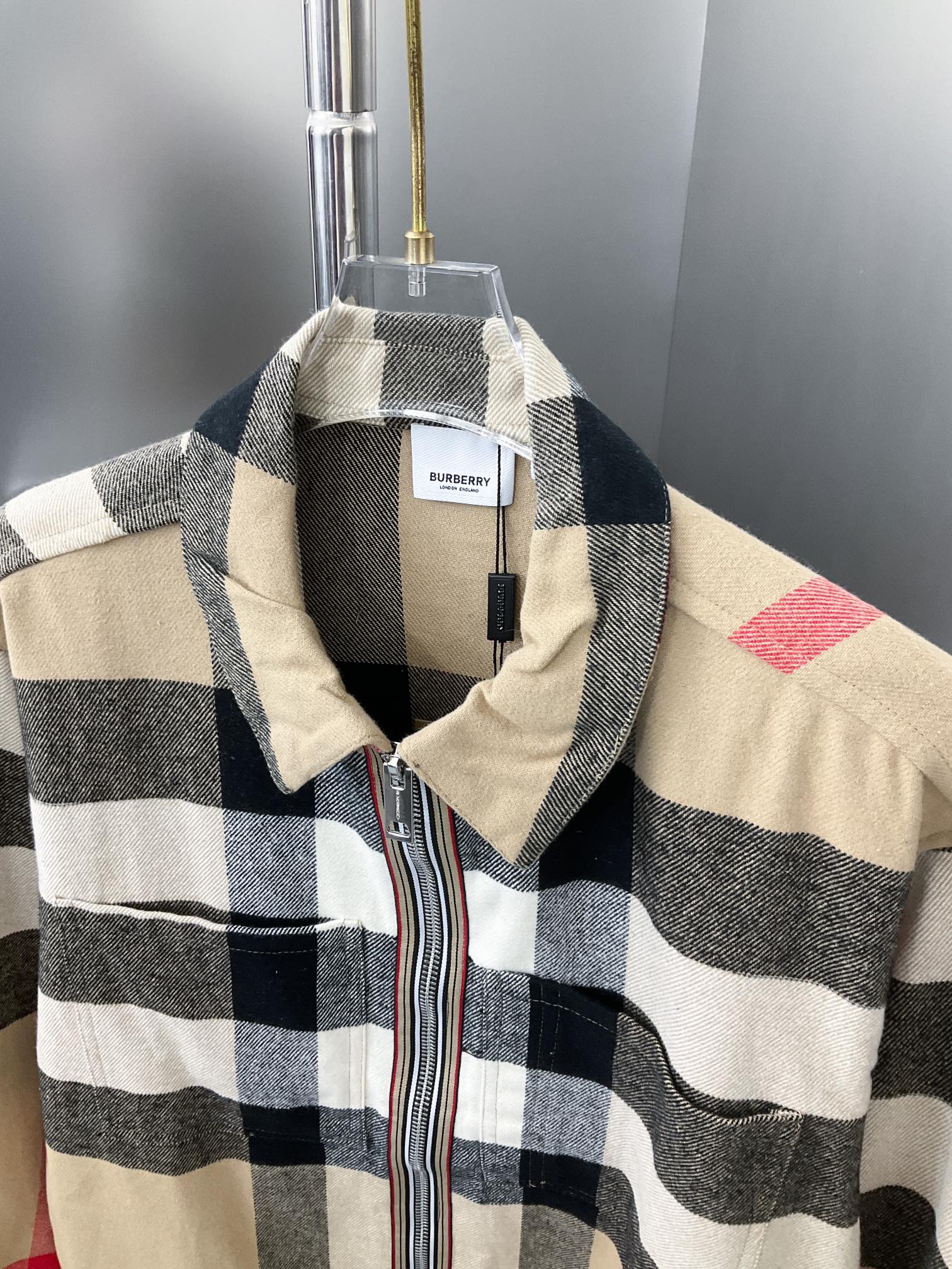 LuxluxHouse Best Quality Clothes Burberry Coats & Jackets