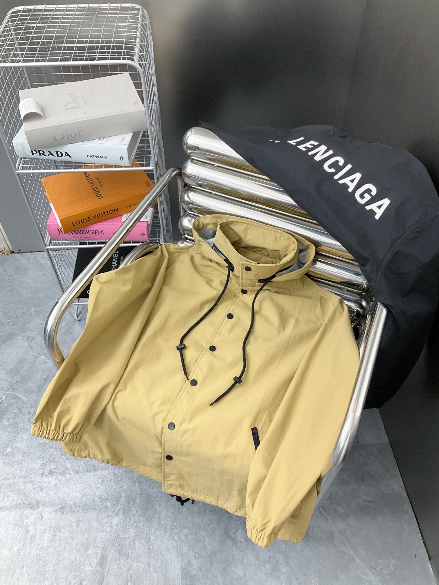 LuxluxHouse Best Quality Clothes Balenciaga Coats & Jackets