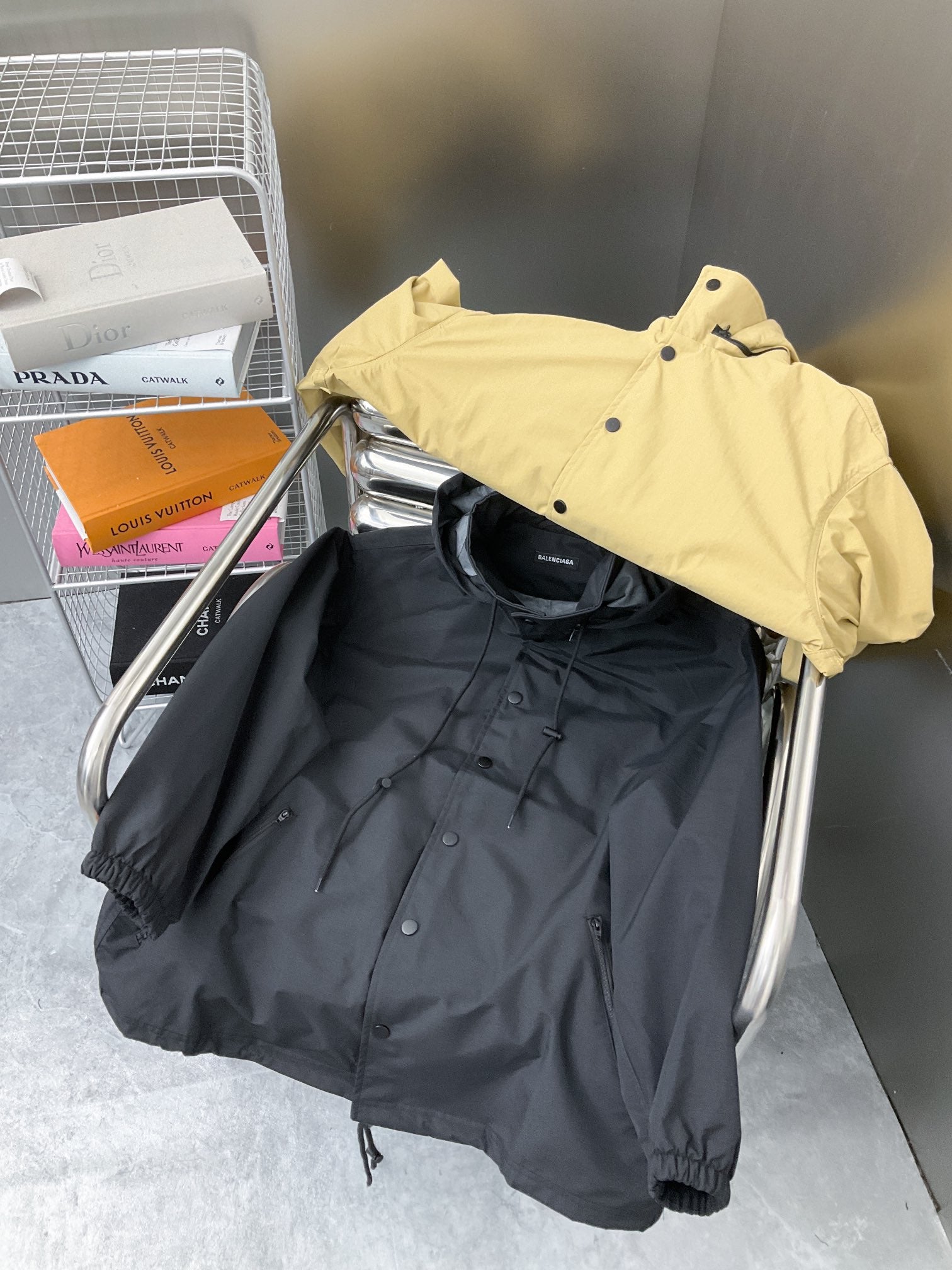 LuxluxHouse Best Quality Clothes Balenciaga Coats & Jackets