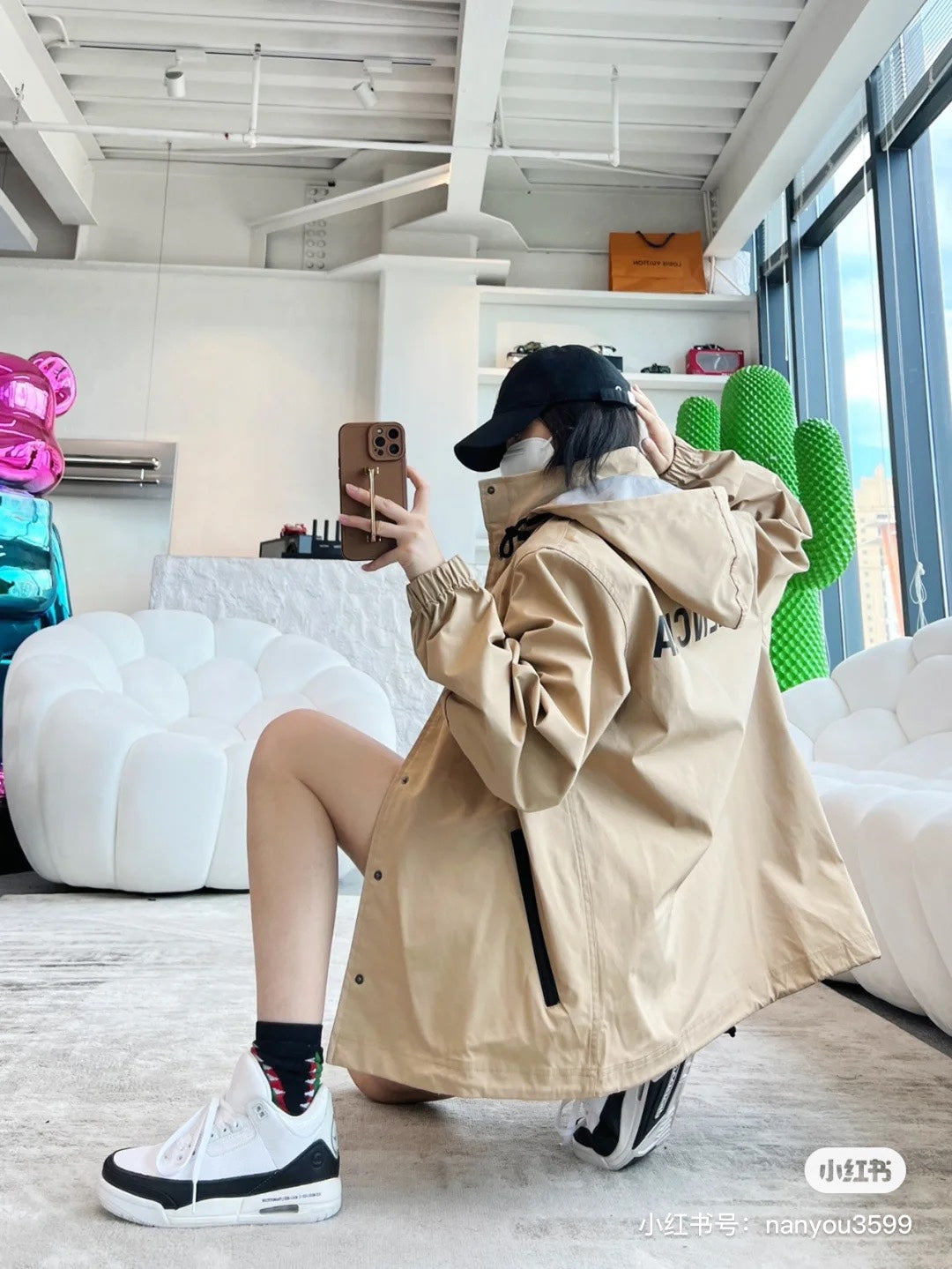 LuxluxHouse Best Quality Clothes Balenciaga Coats & Jackets