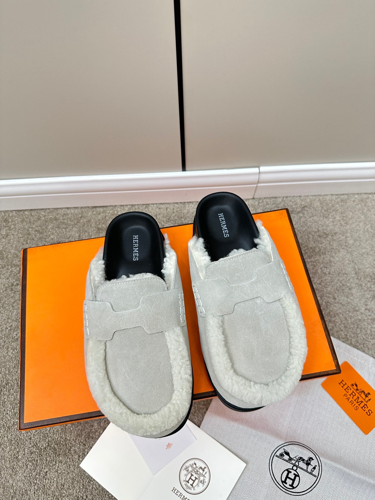 LuxluxHouse Best Quality Sandals Hermes