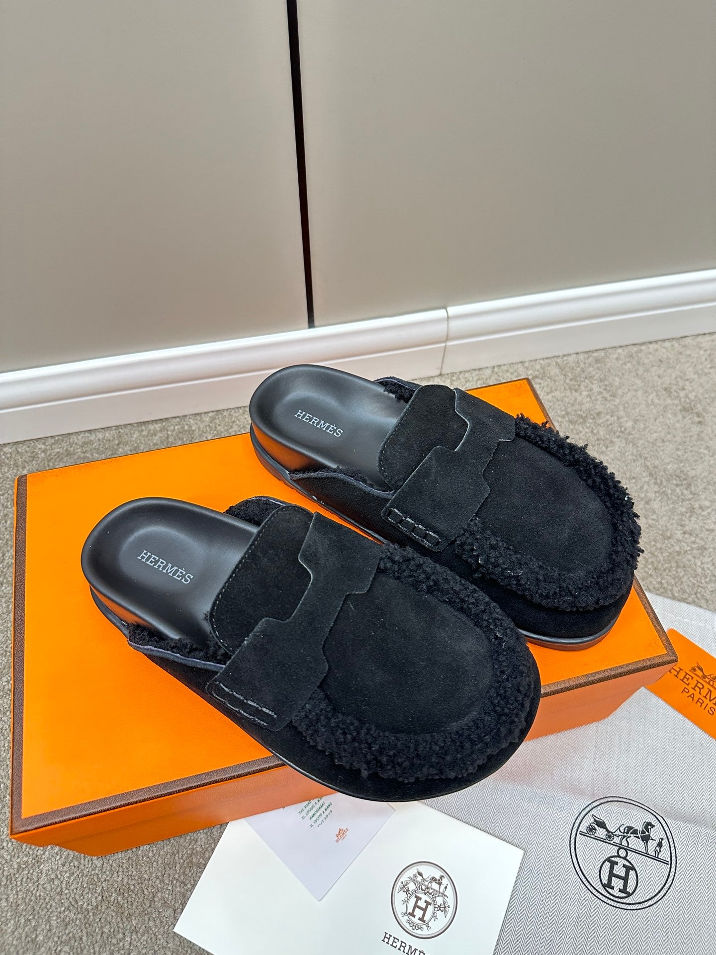 LuxluxHouse Best Quality Sandals Hermes