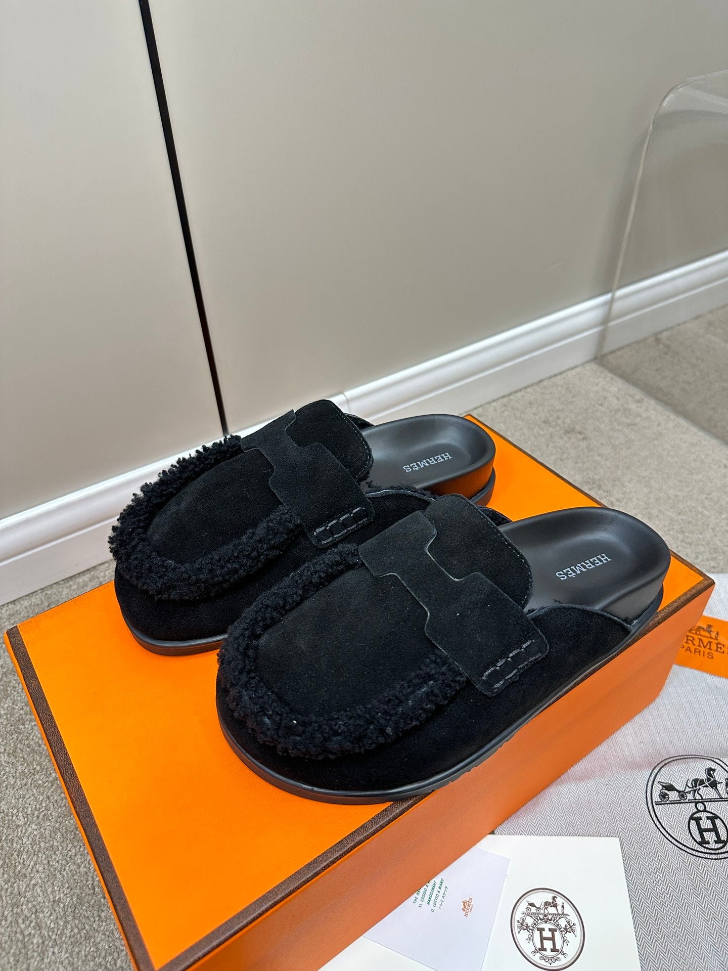 LuxluxHouse Best Quality Sandals Hermes
