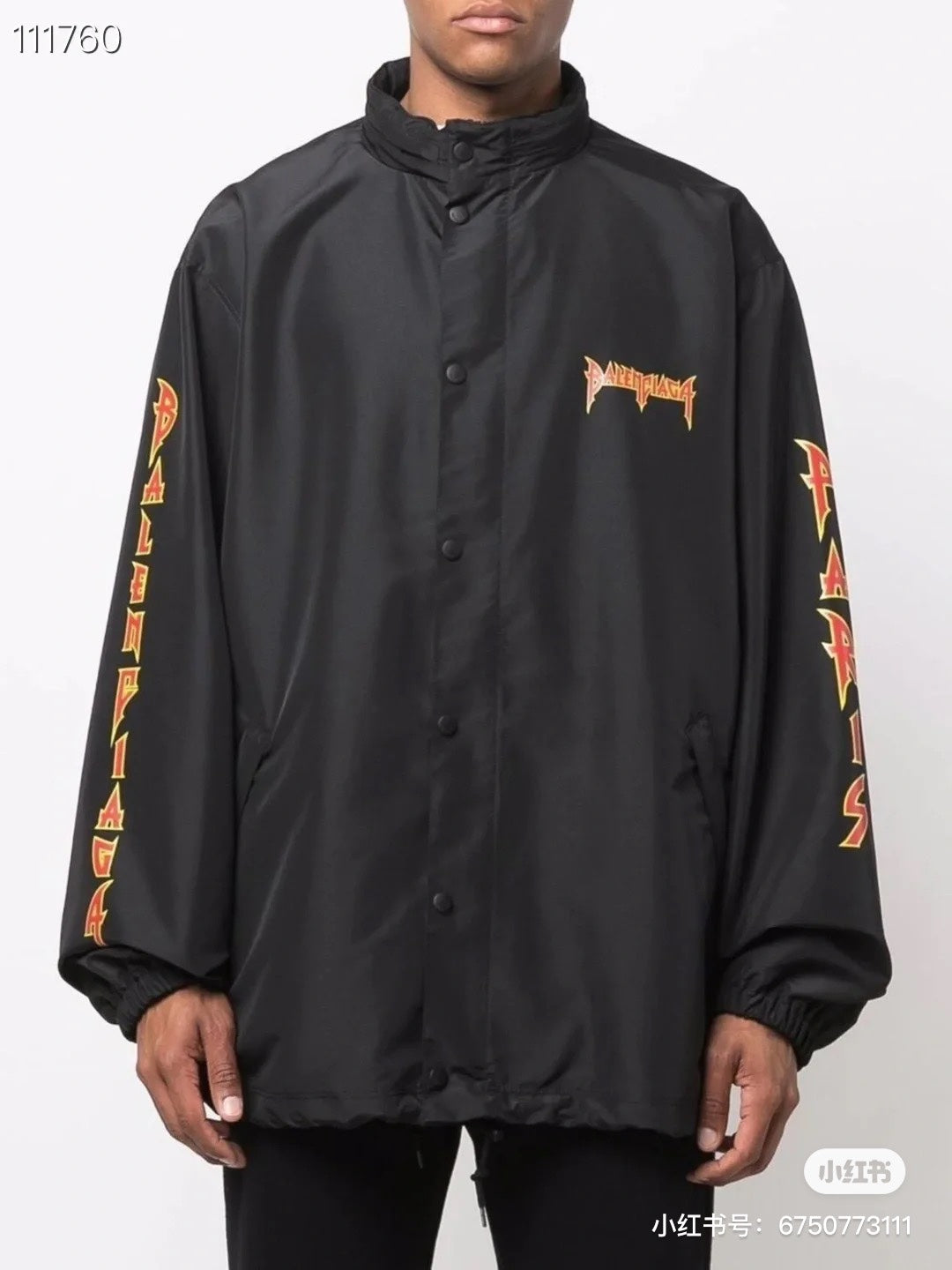 LuxluxHouse Best Quality Clothes Balenciaga Coats & Jackets