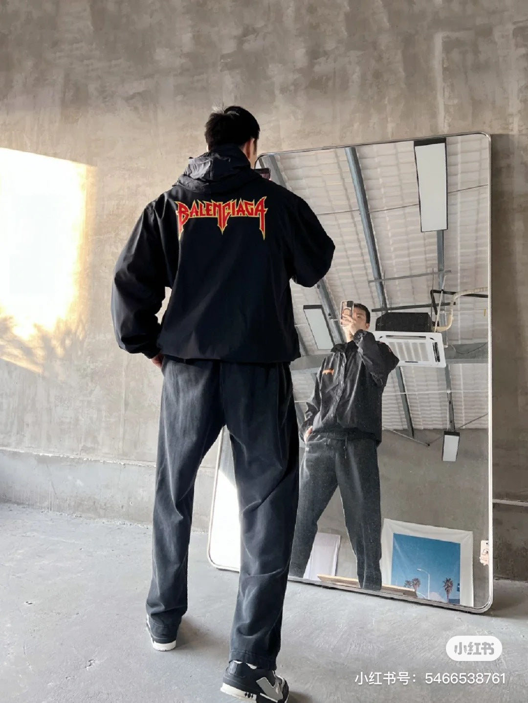 LuxluxHouse Best Quality Clothes Balenciaga Coats & Jackets