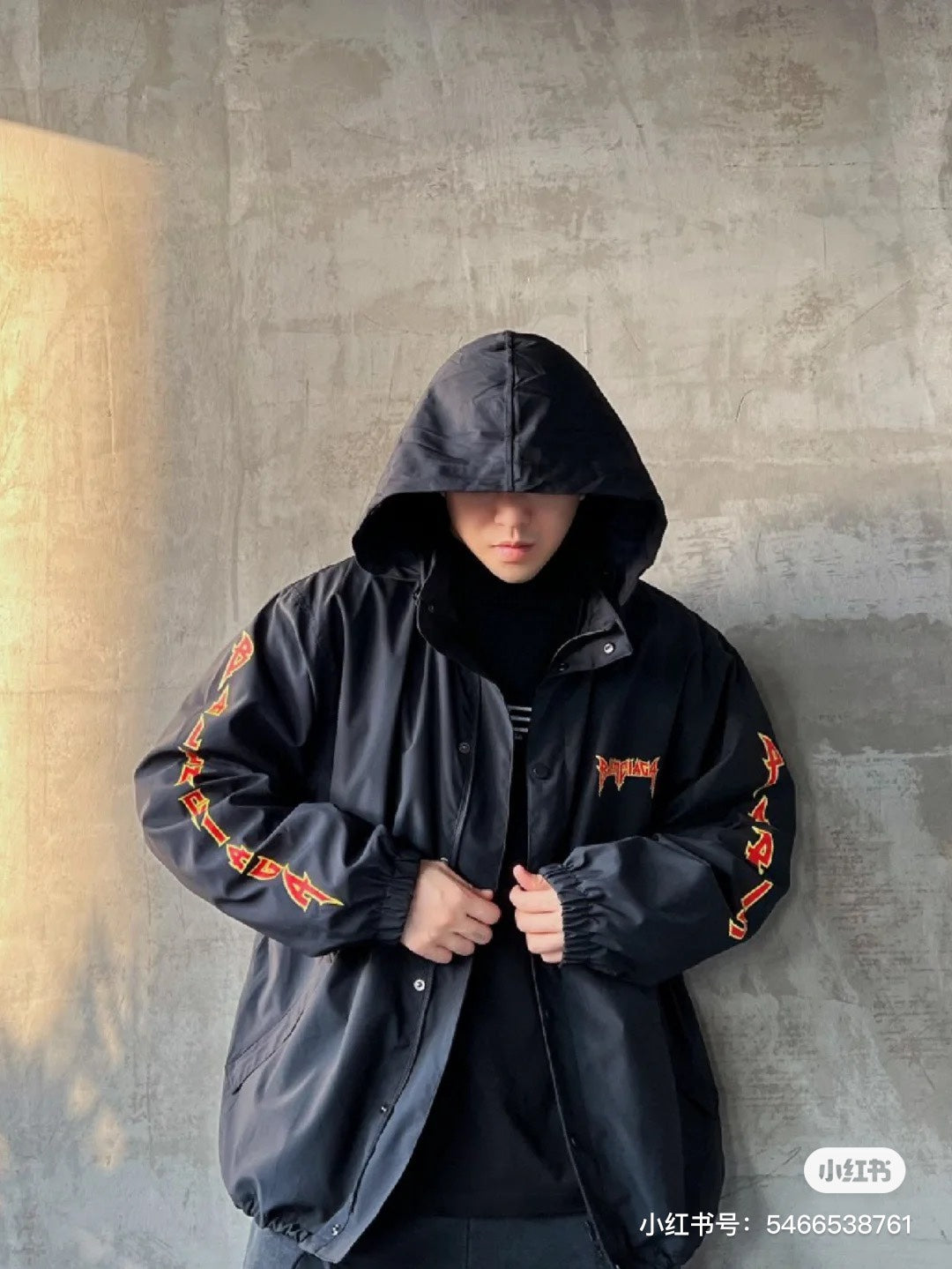 LuxluxHouse Best Quality Clothes Balenciaga Coats & Jackets