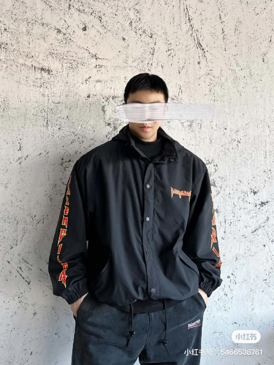 LuxluxHouse Best Quality Clothes Balenciaga Coats & Jackets