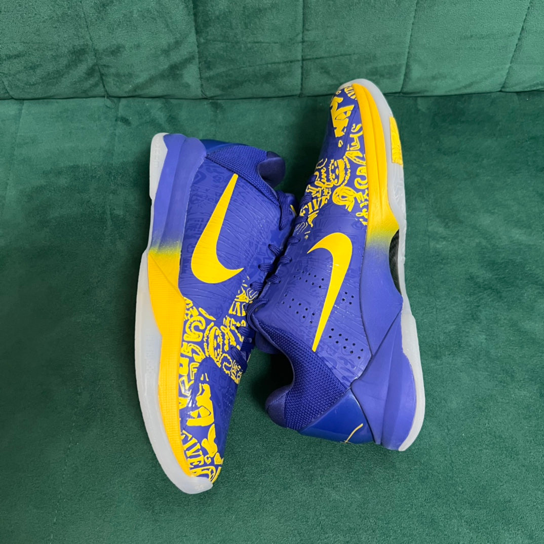 Max/WKB Batch-Nike Zoom Kobe 5 Protro “5 Rings”