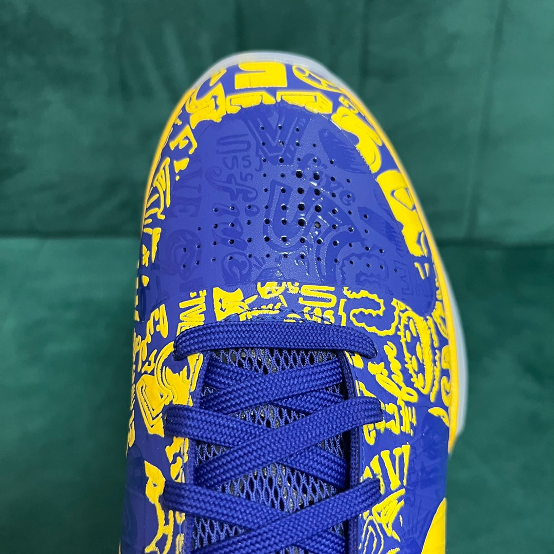 Max/WKB Batch-Nike Zoom Kobe 5 Protro “5 Rings”