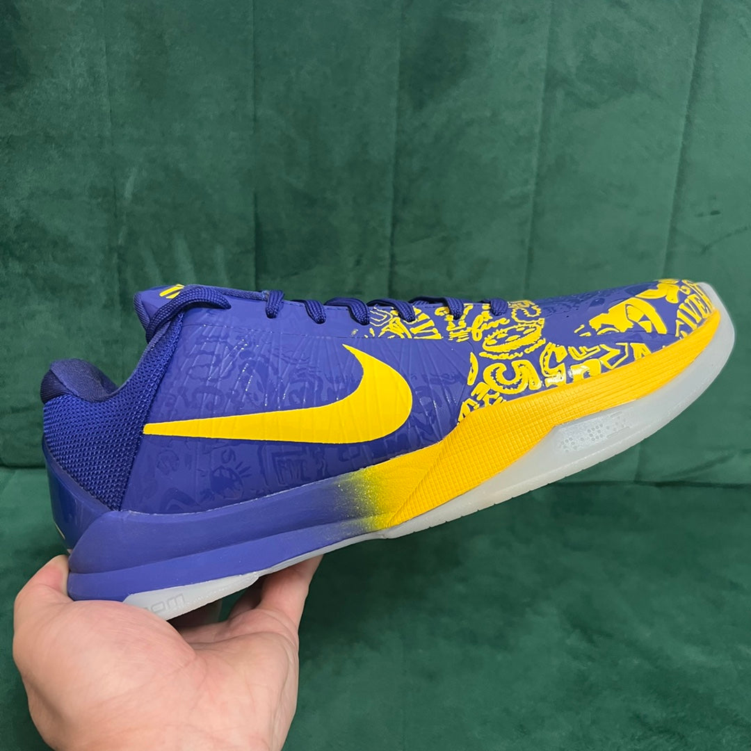 Max/WKB Batch-Nike Zoom Kobe 5 Protro “5 Rings”