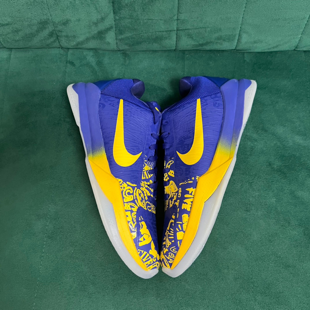 Max/WKB Batch-Nike Zoom Kobe 5 Protro “5 Rings”