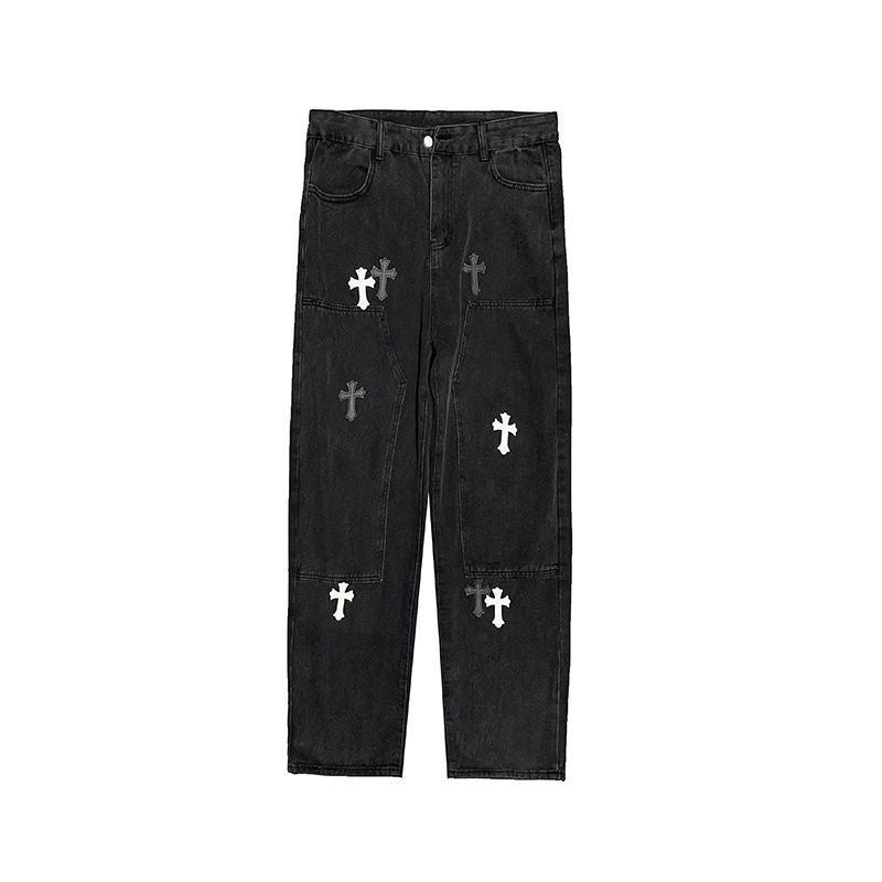 LuxluxHouse Best Quality Clothes Pants Chrome Hearts