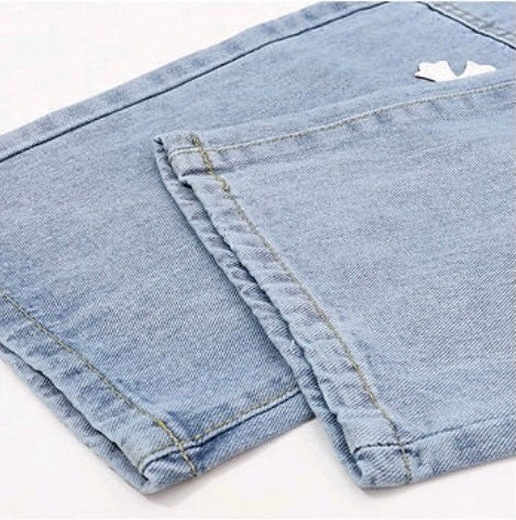 LuxluxHouse Best Quality Clothes Pants Chrome Hearts