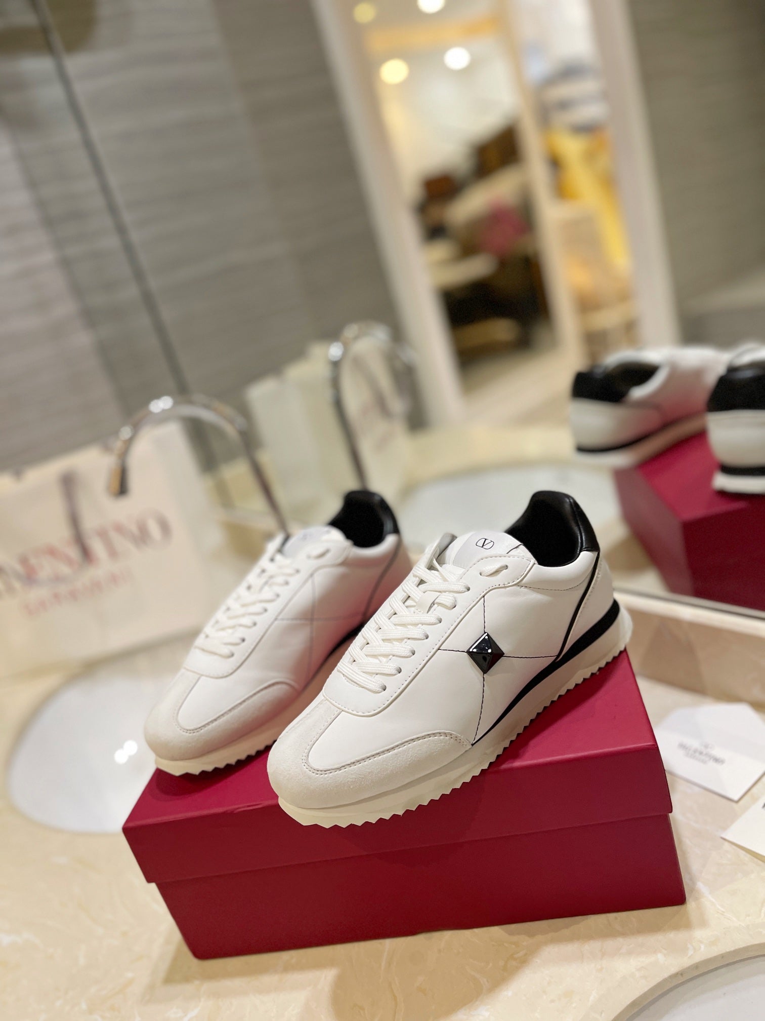 LuxluxHouse Best Quality Valentino Women Shoes