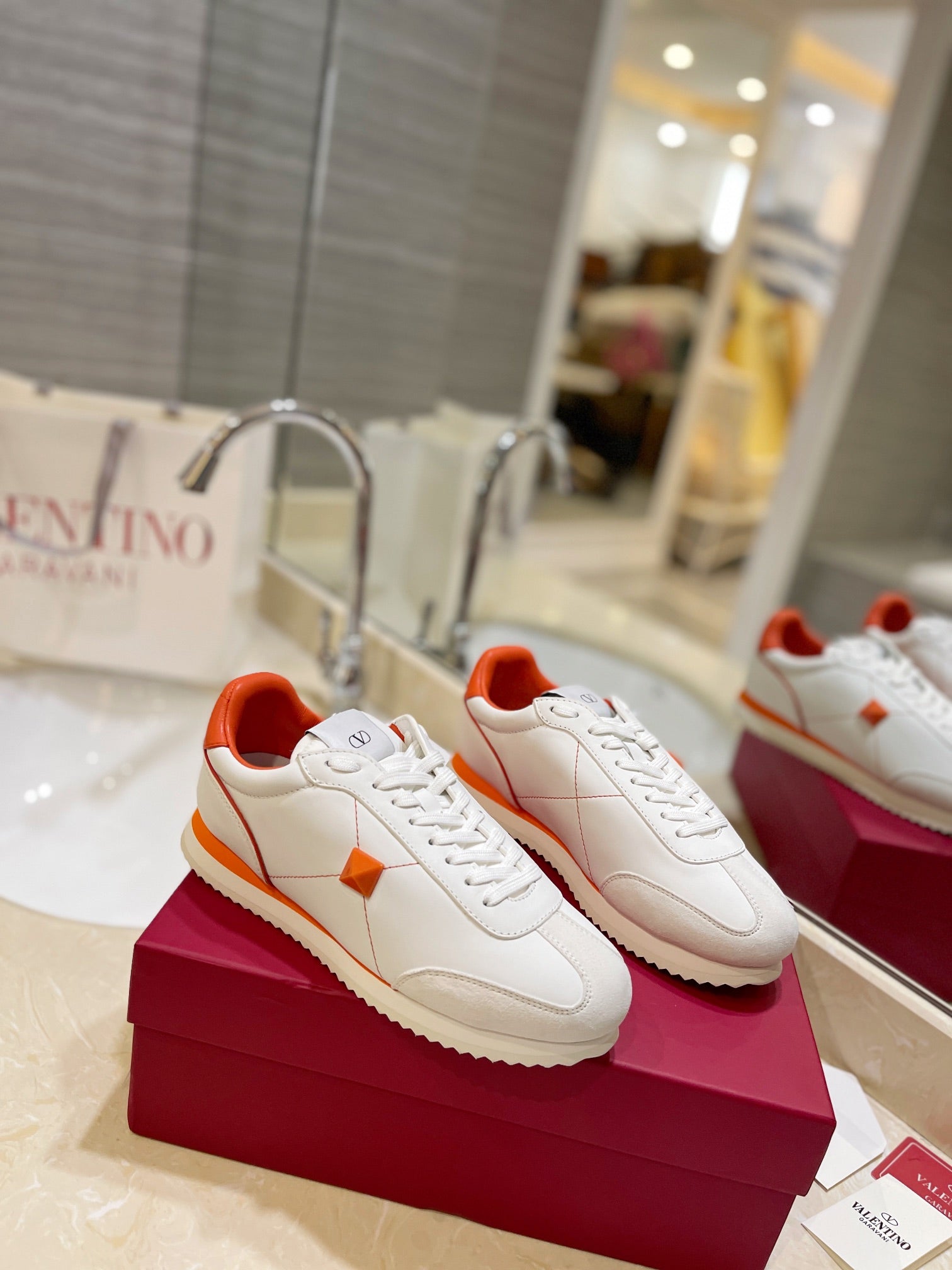 LuxluxHouse Best Quality Valentino Women Shoes