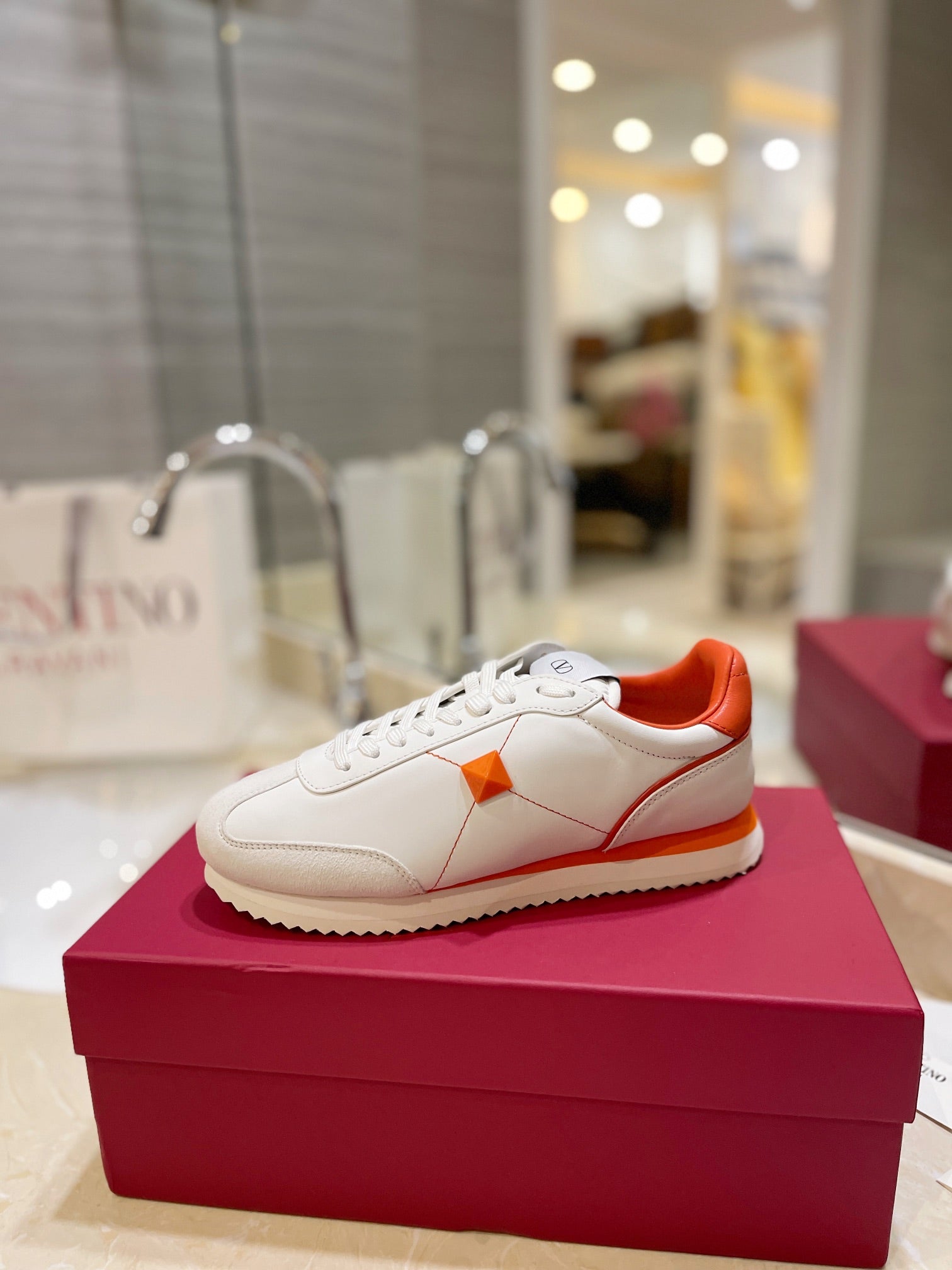 LuxluxHouse Best Quality Valentino Women Shoes