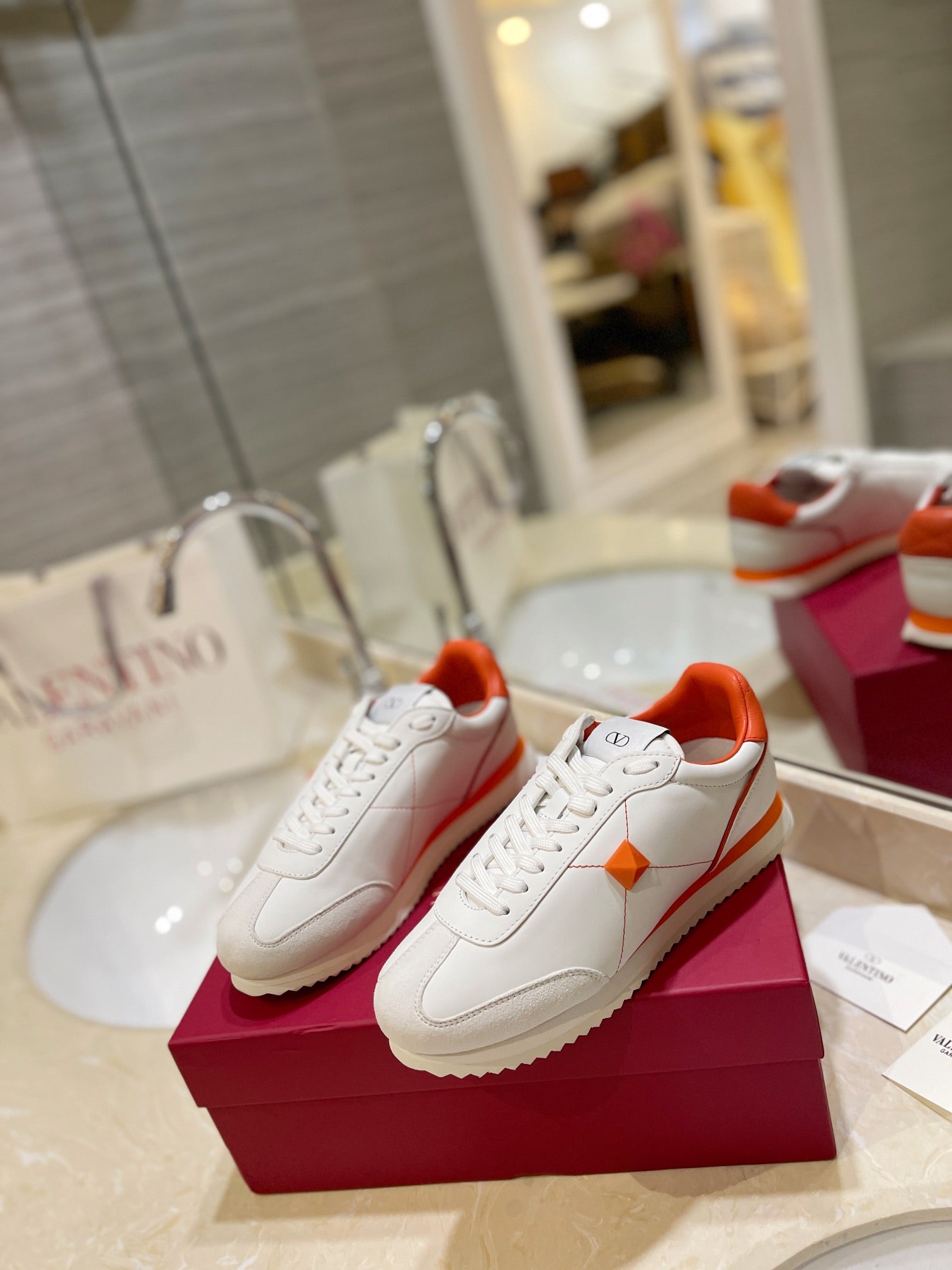 LuxluxHouse Best Quality Valentino Women Shoes