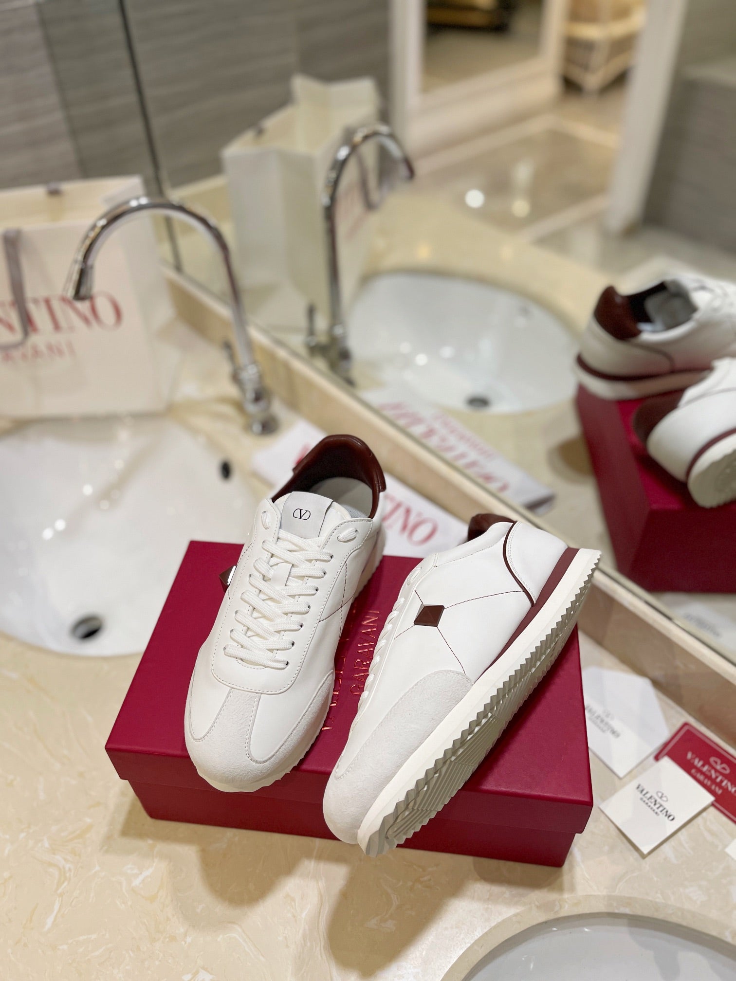 LuxluxHouse Best Quality Valentino Women Shoes