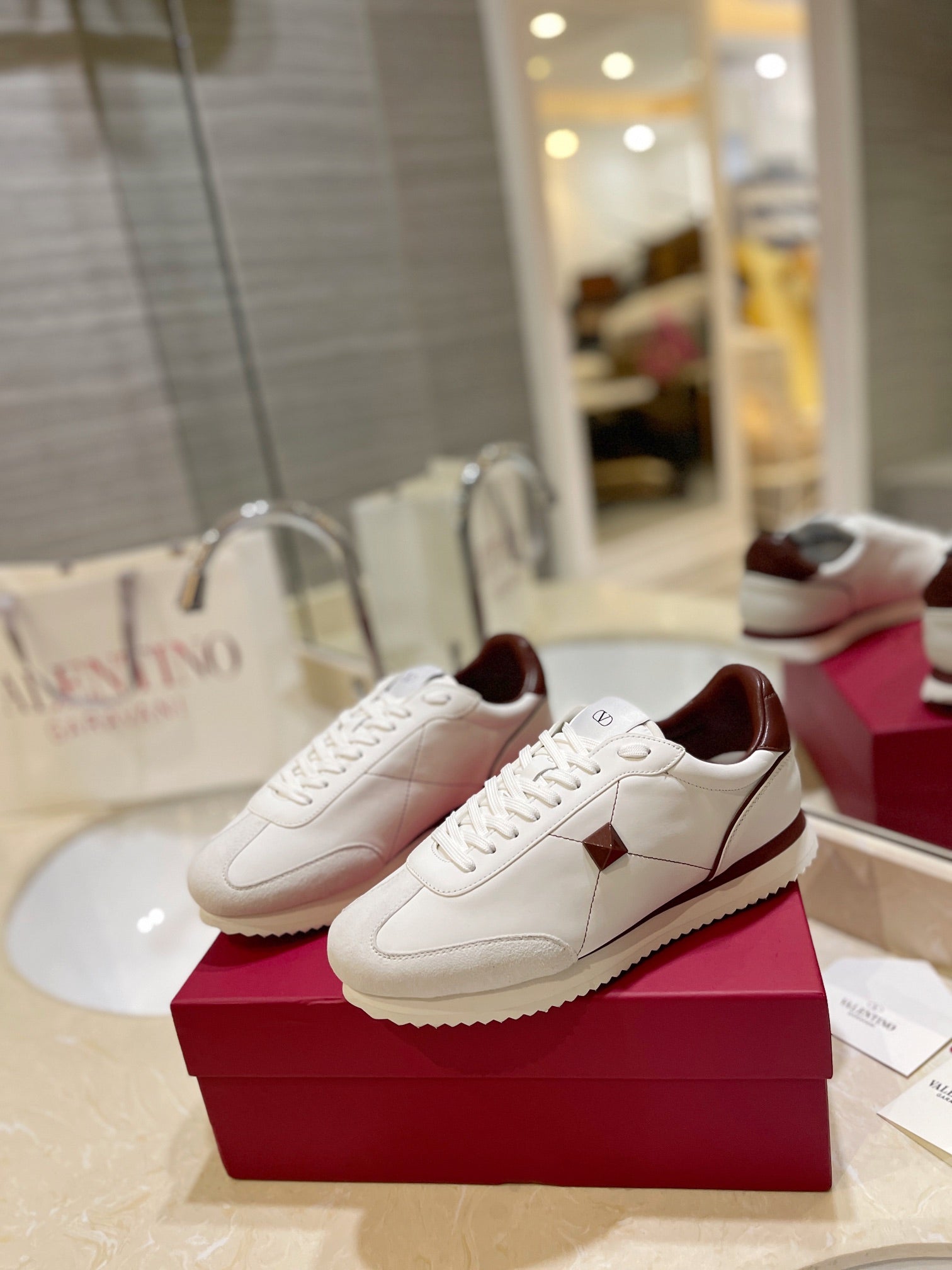 LuxluxHouse Best Quality Valentino Women Shoes