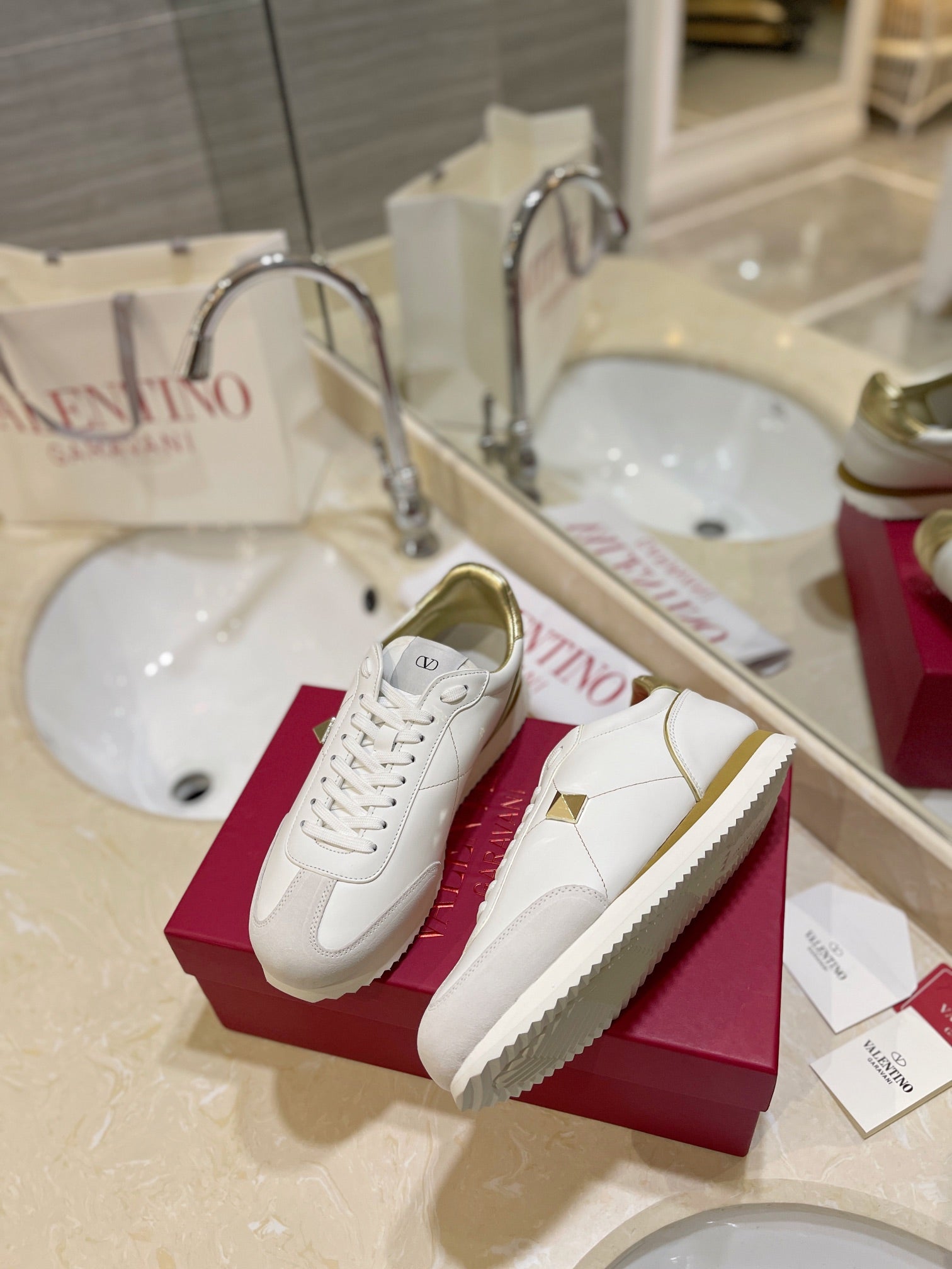 LuxluxHouse Best Quality Valentino Women Shoes