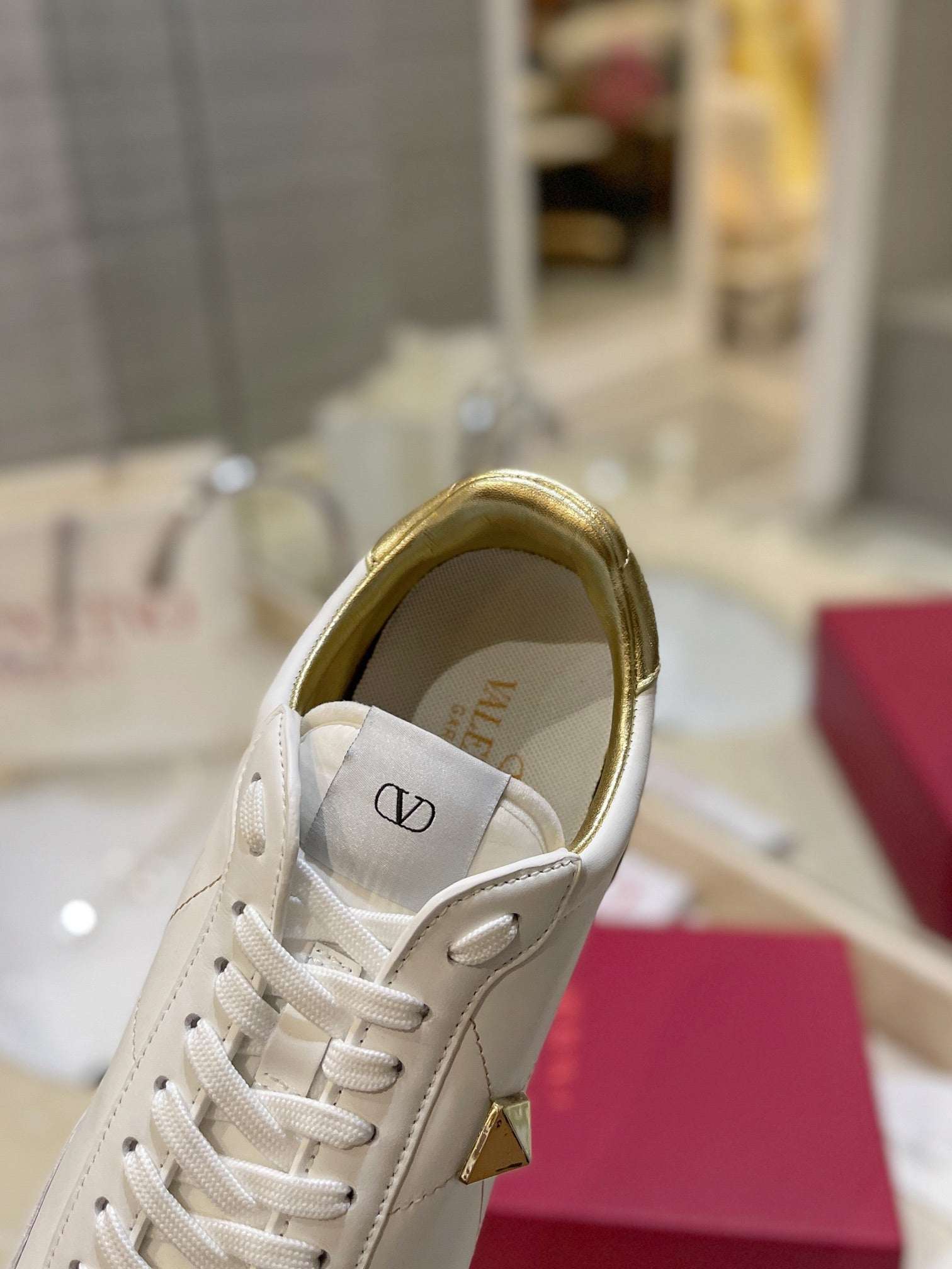 LuxluxHouse Best Quality Valentino Women Shoes