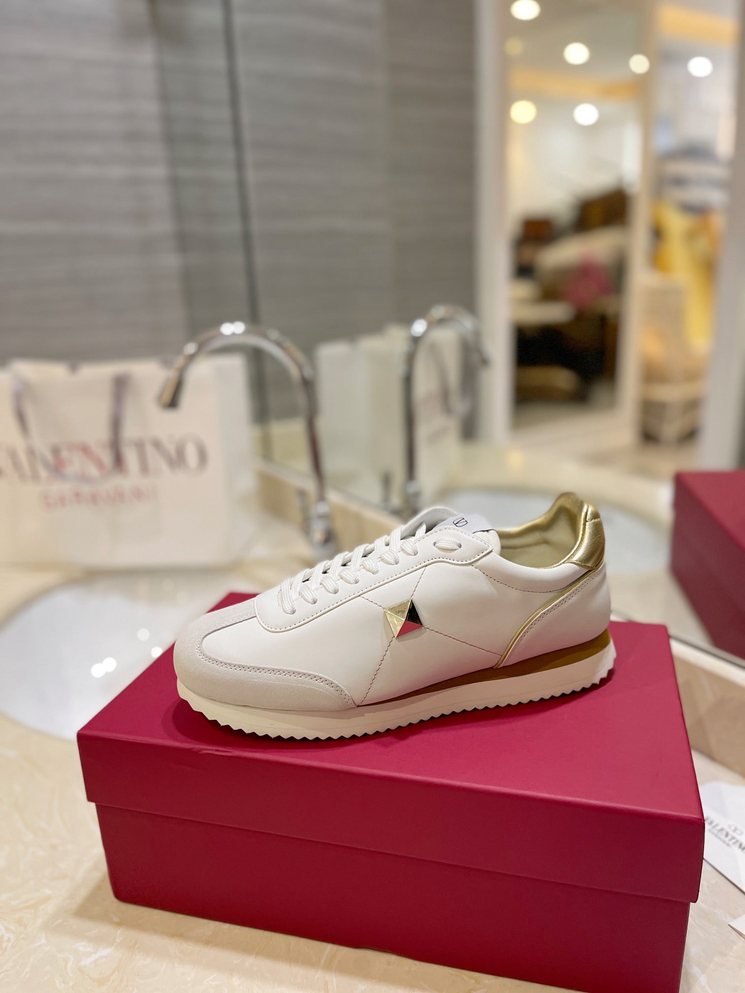 LuxluxHouse Best Quality Valentino Women Shoes