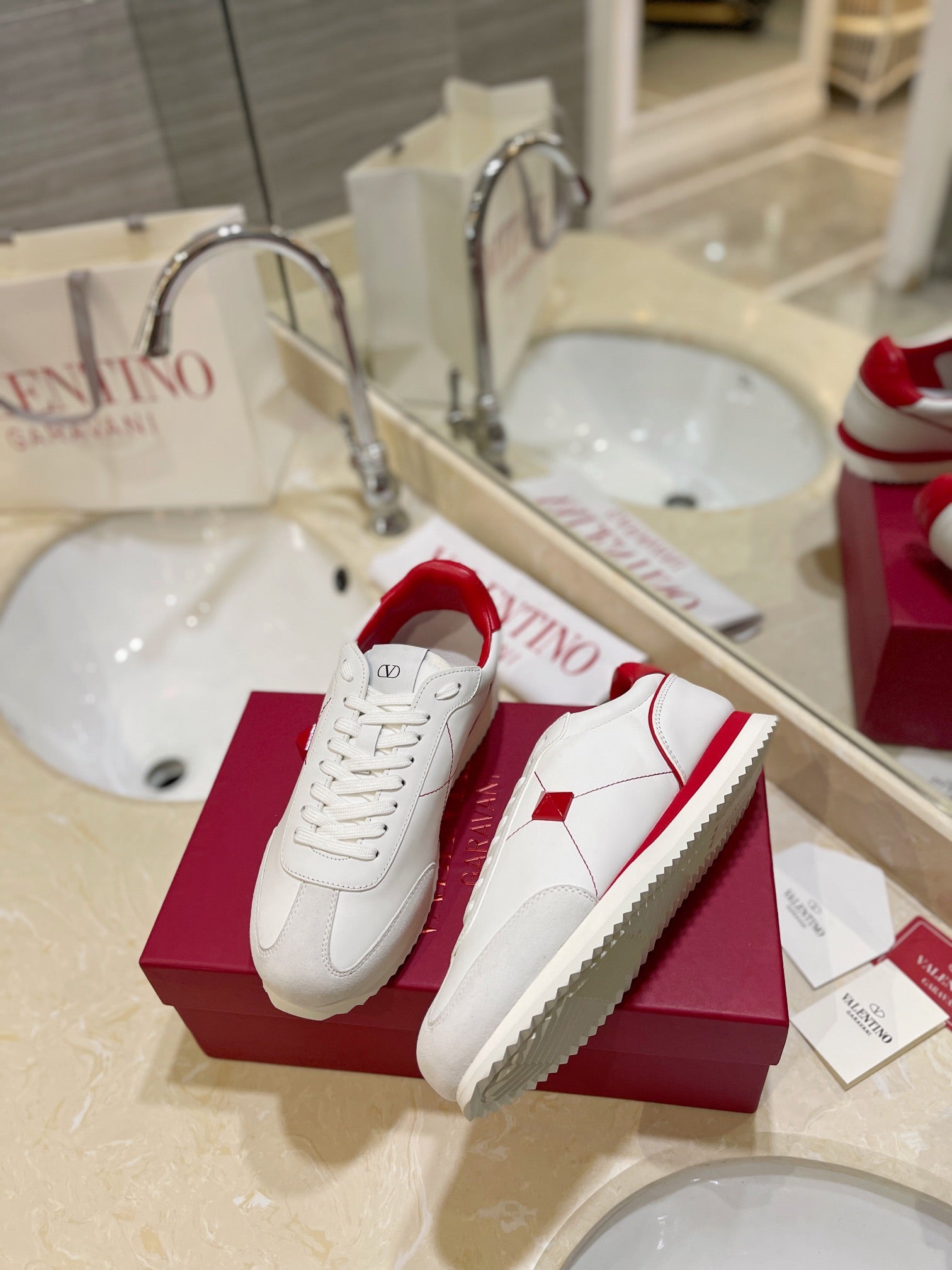 LuxluxHouse Best Quality Valentino Women Shoes