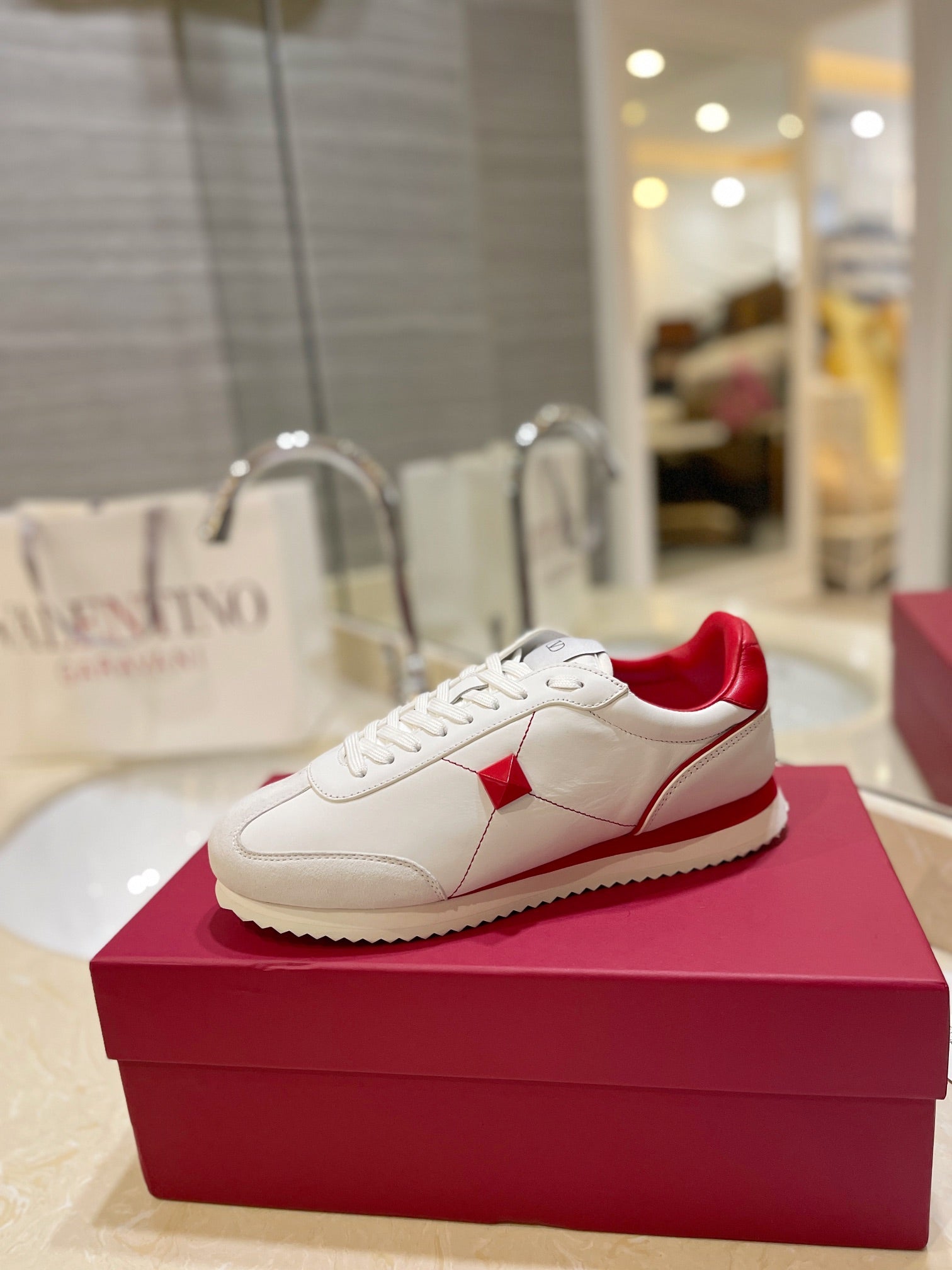 LuxluxHouse Best Quality Valentino Women Shoes
