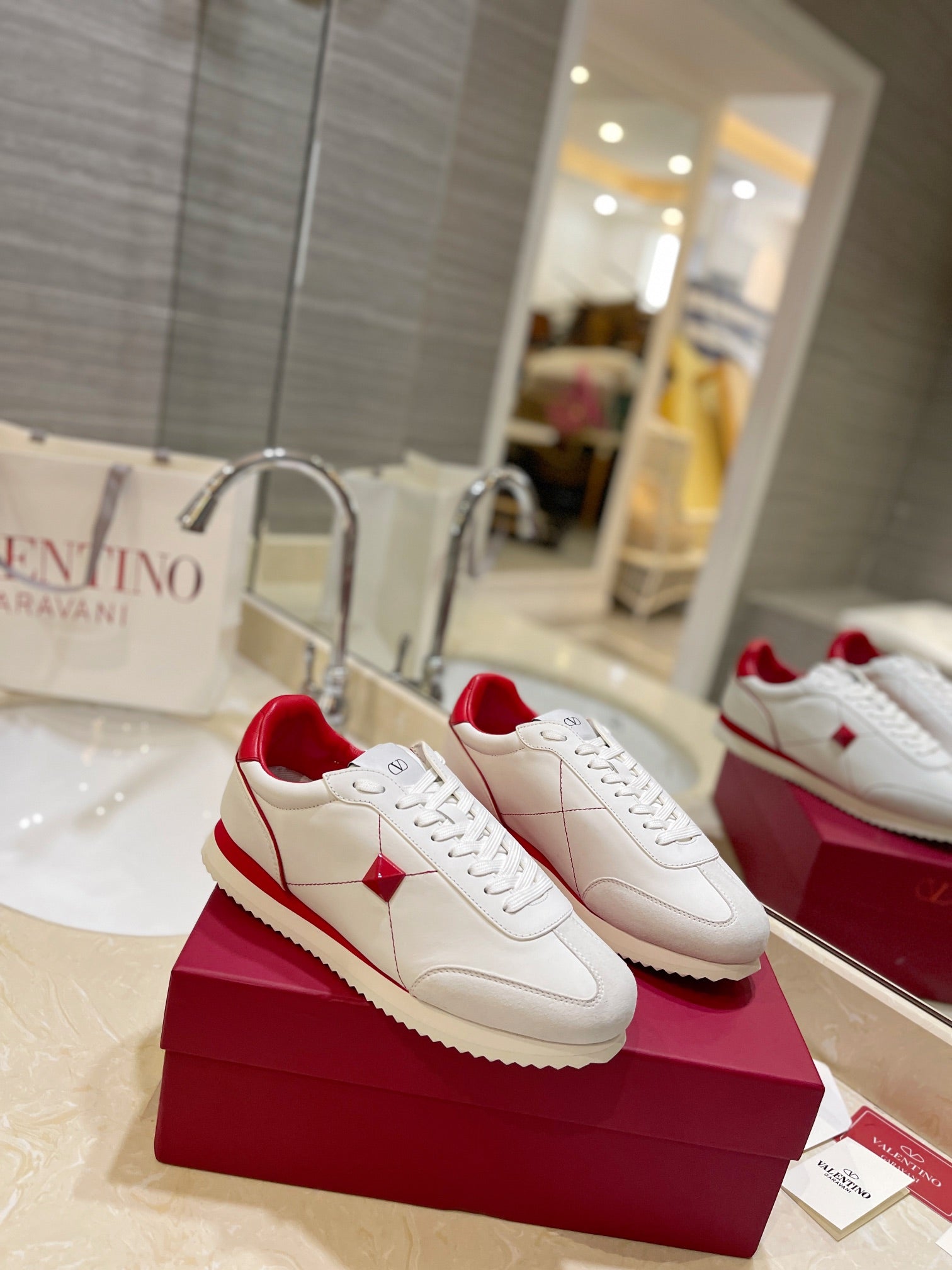 LuxluxHouse Best Quality Valentino Women Shoes
