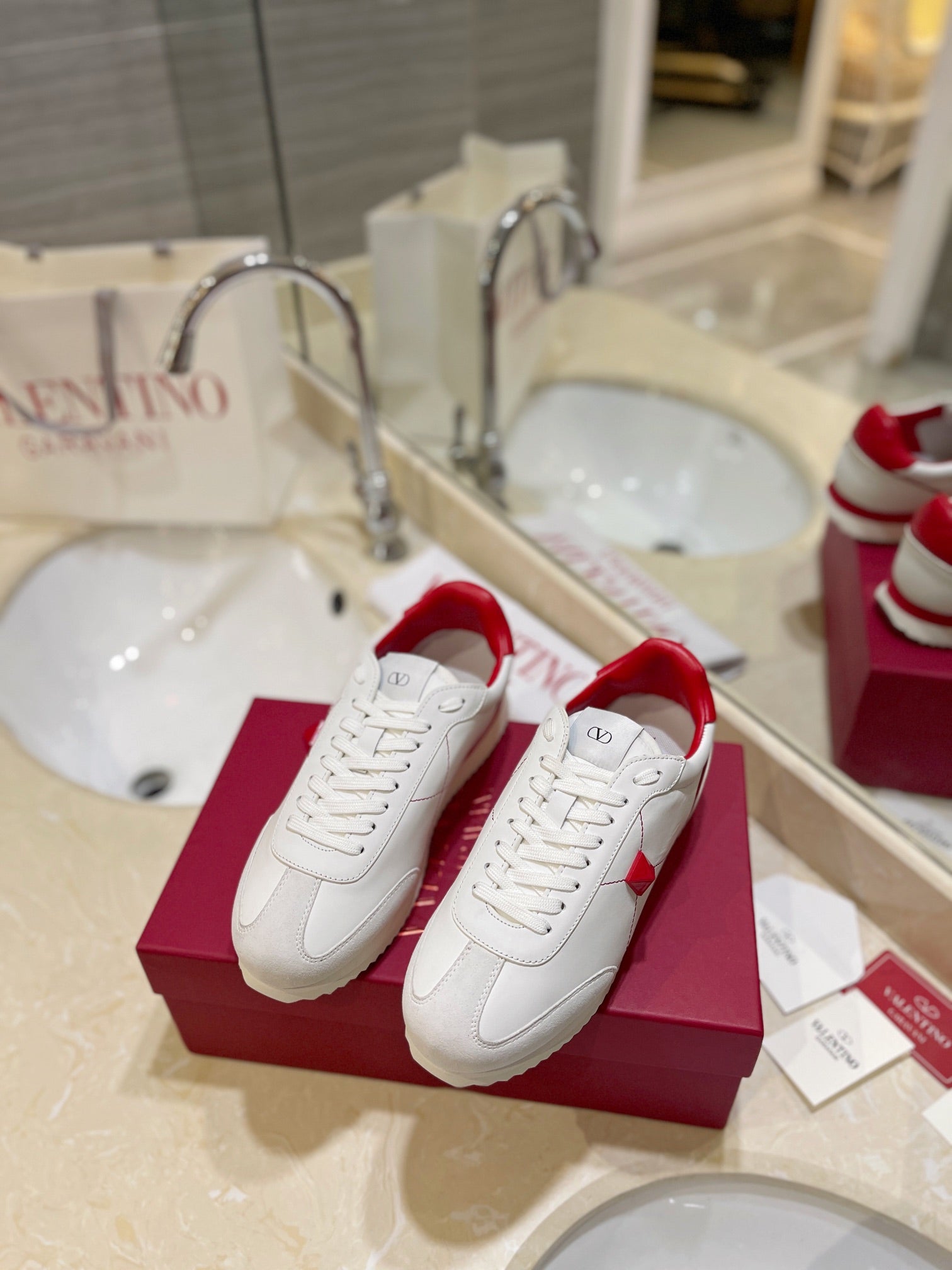 LuxluxHouse Best Quality Valentino Women Shoes