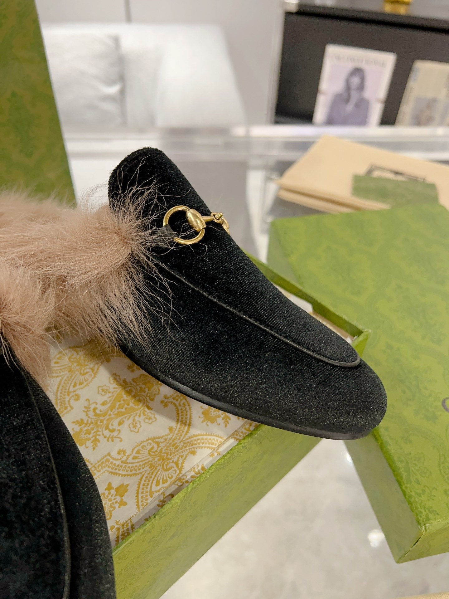 LuxluxHouse Best Quality Gucci Women Shoes