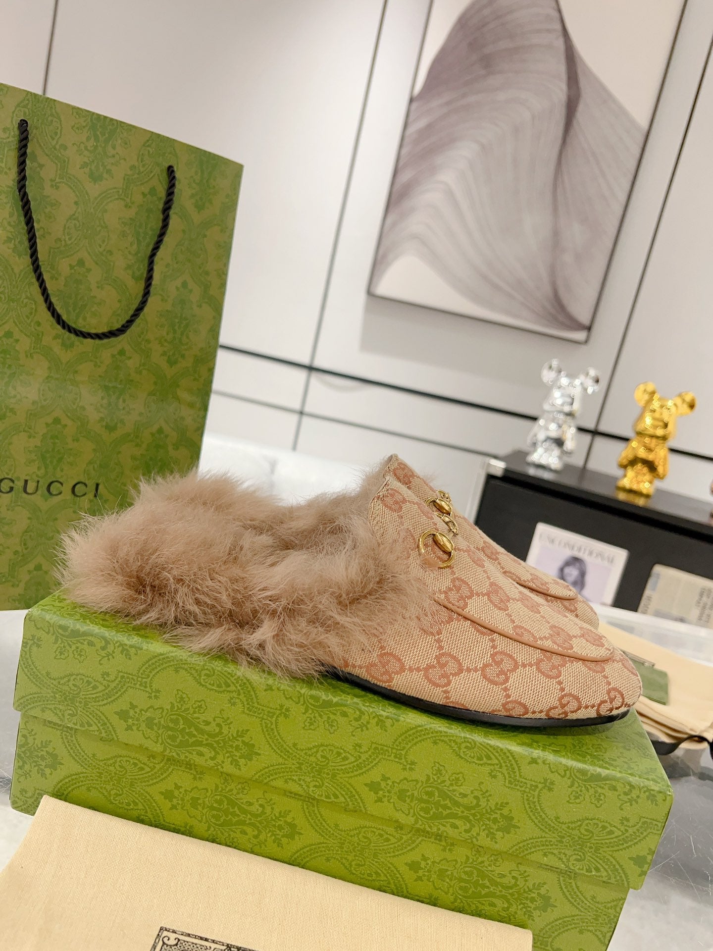 LuxluxHouse Best Quality Gucci Women Shoes