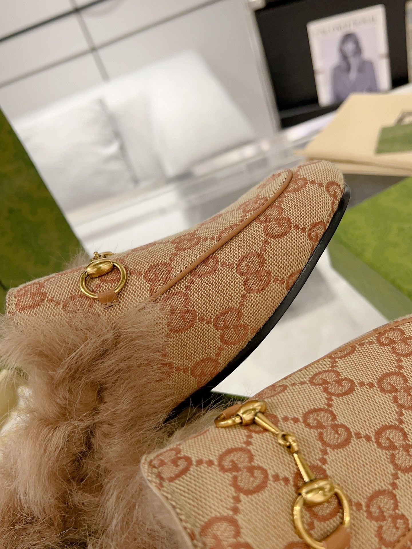 LuxluxHouse Best Quality Gucci Women Shoes