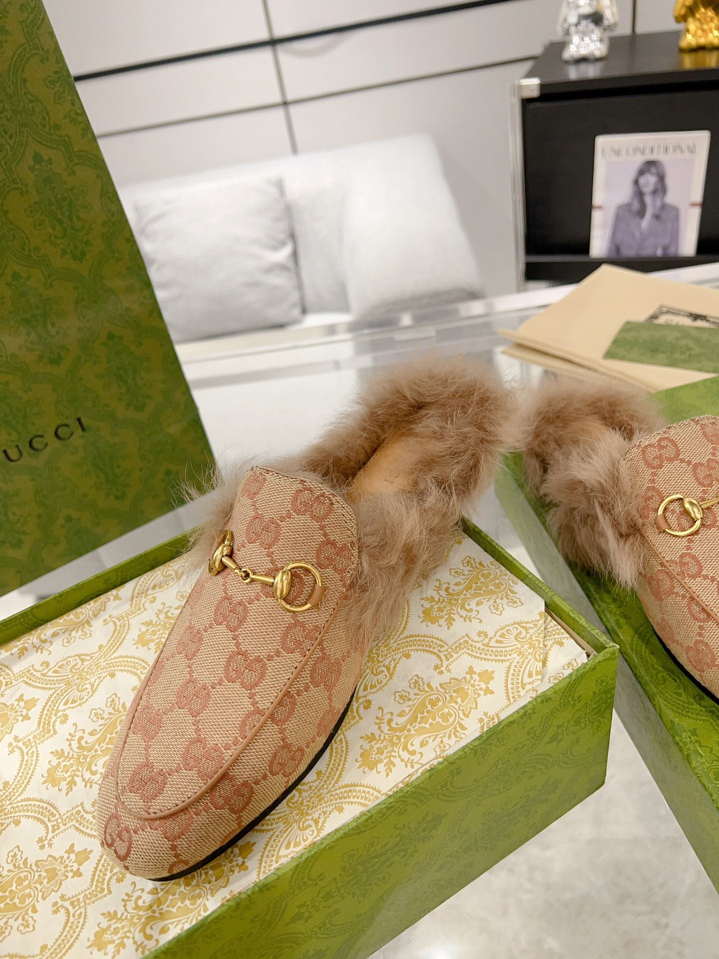 LuxluxHouse Best Quality Gucci Women Shoes
