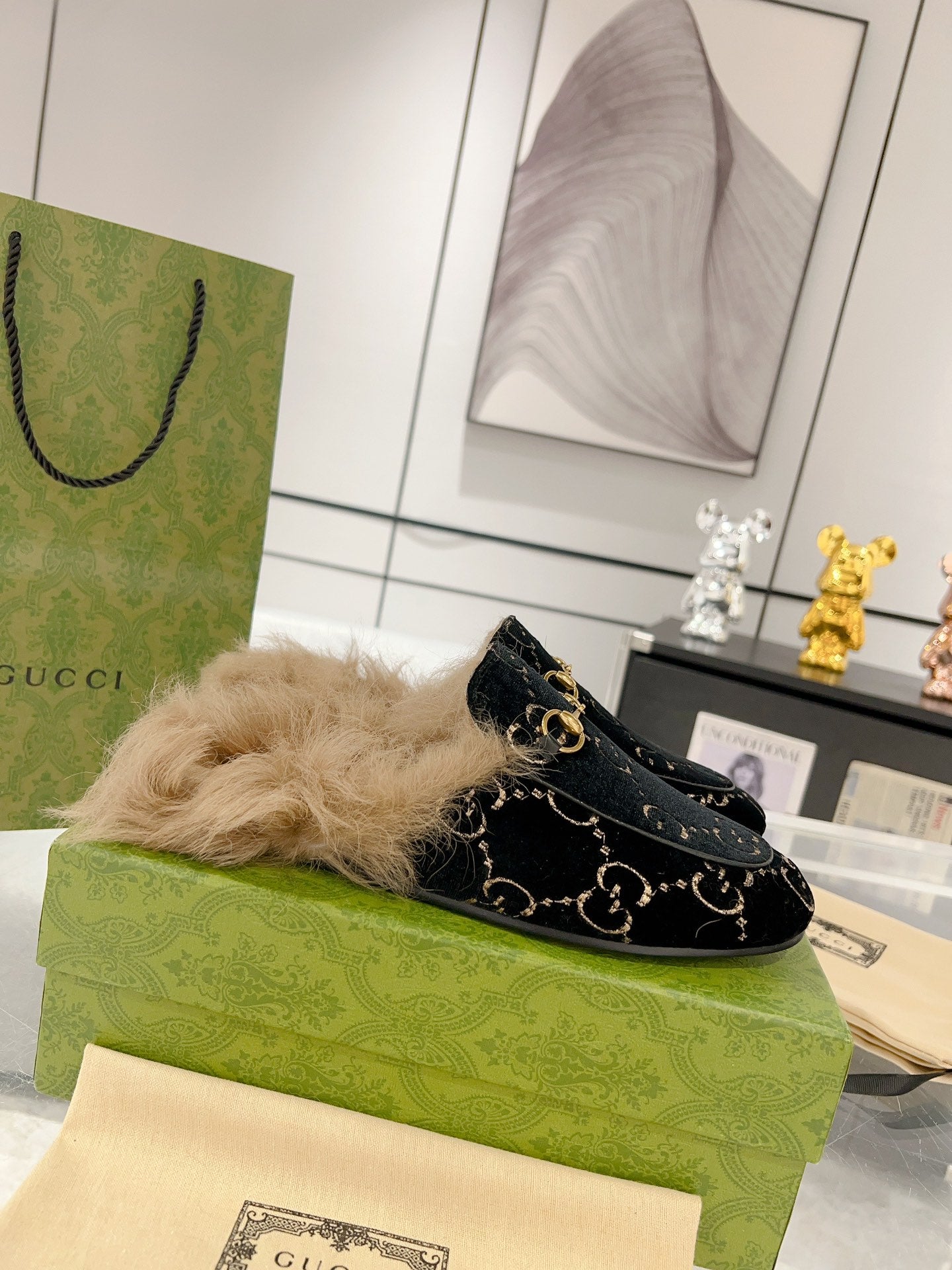 LuxluxHouse Best Quality Gucci Women Shoes