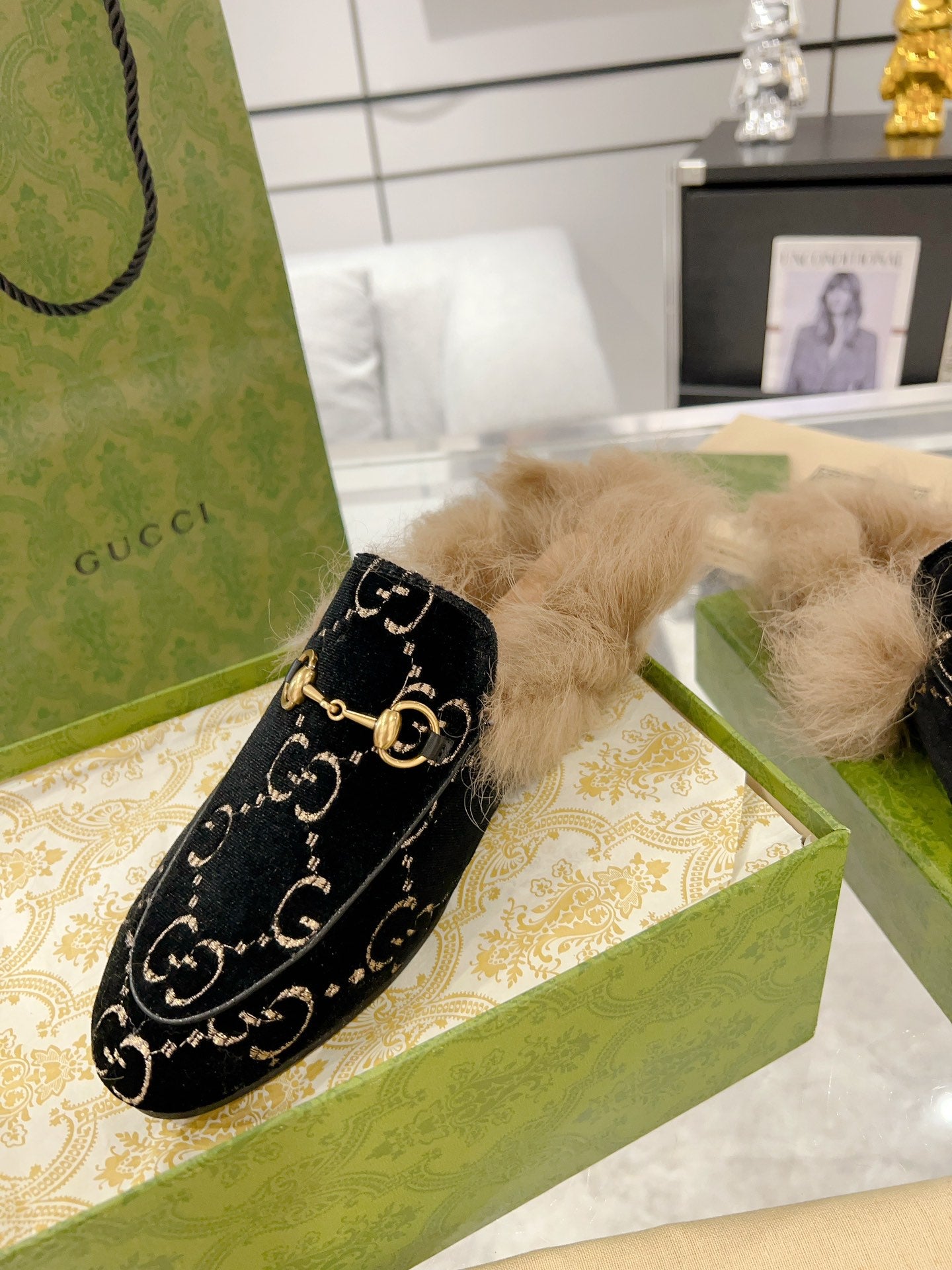 LuxluxHouse Best Quality Gucci Women Shoes