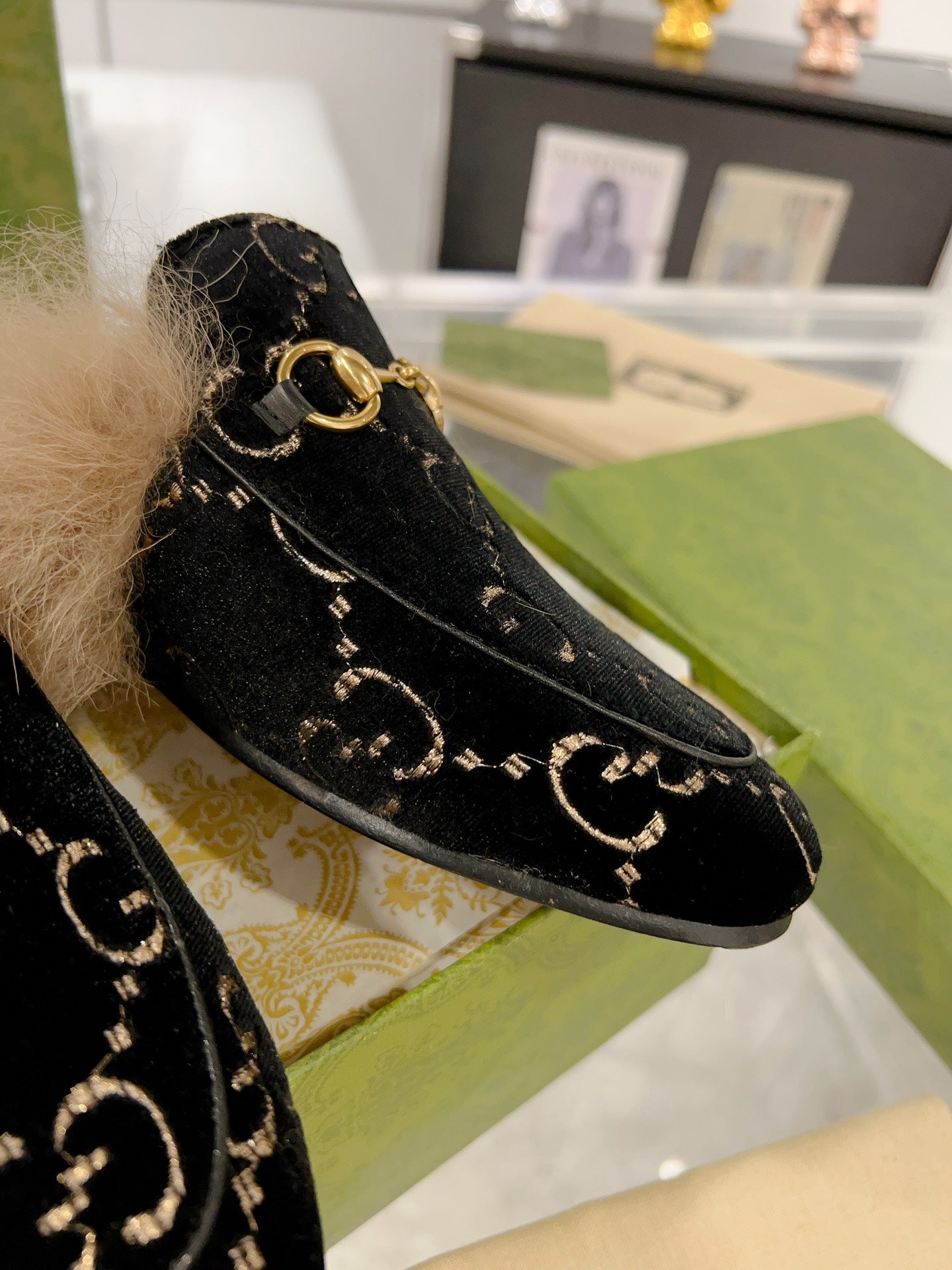 LuxluxHouse Best Quality Gucci Women Shoes