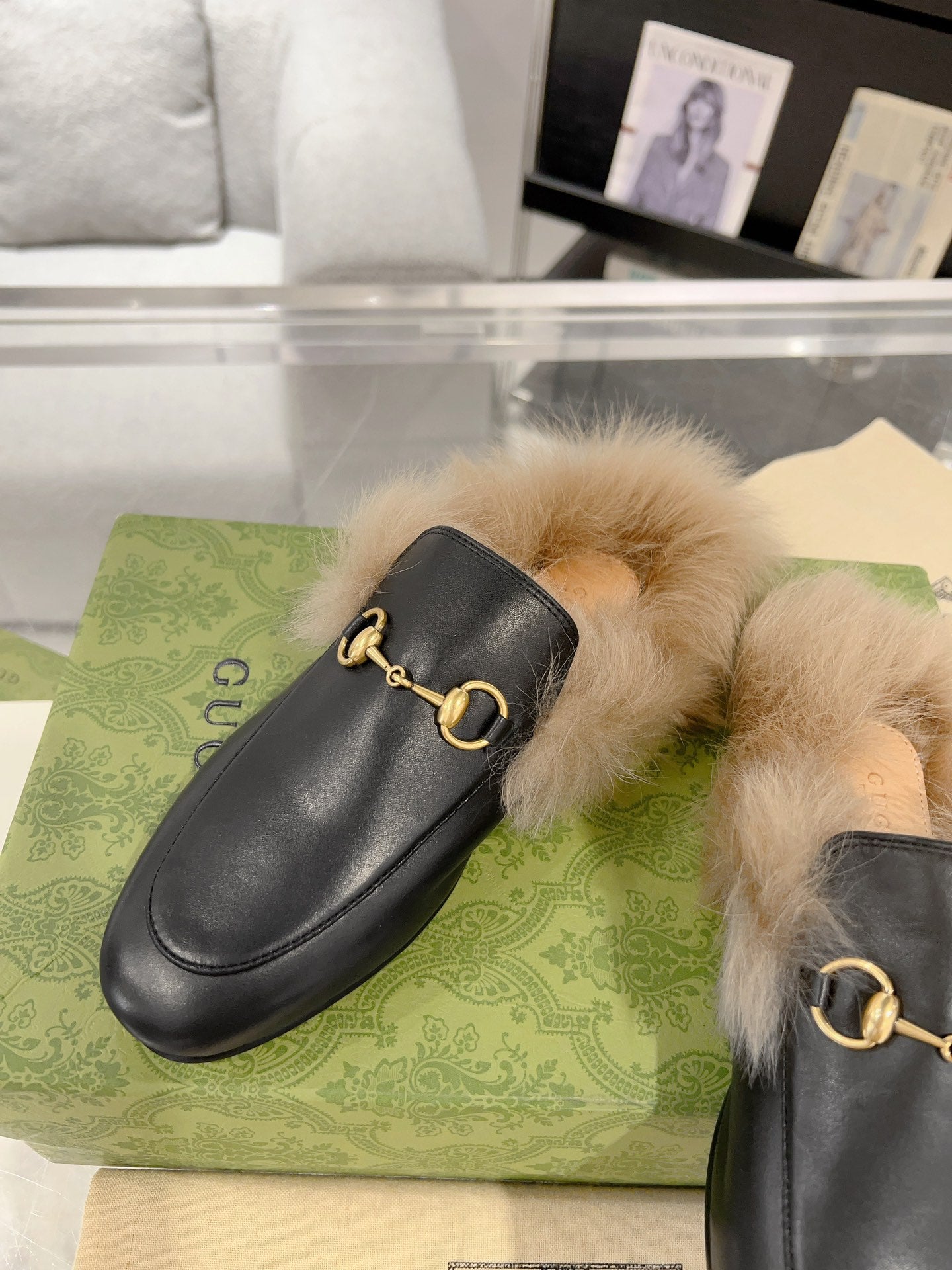 LuxluxHouse Best Quality Gucci Women Shoes