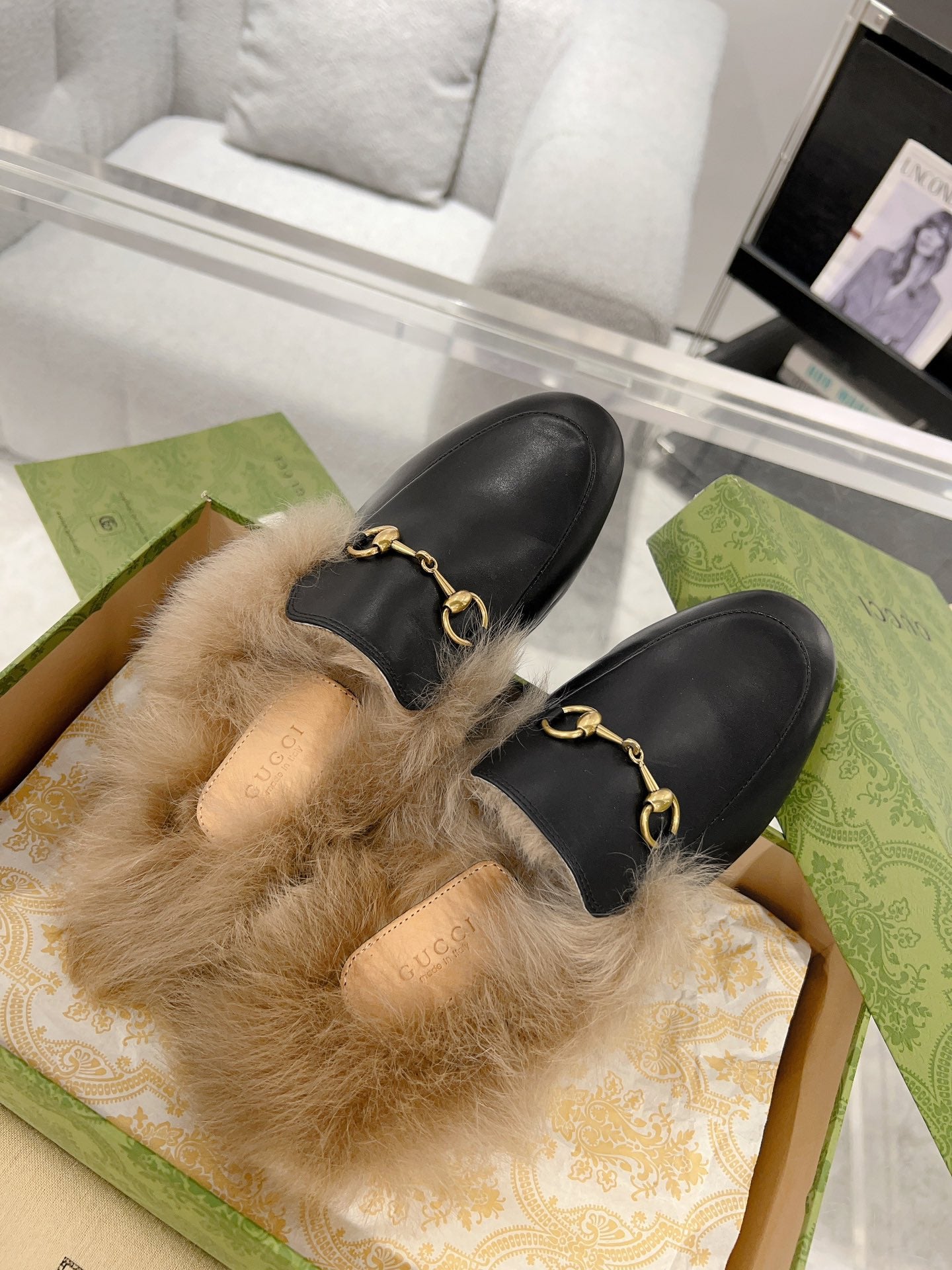 LuxluxHouse Best Quality Gucci Women Shoes