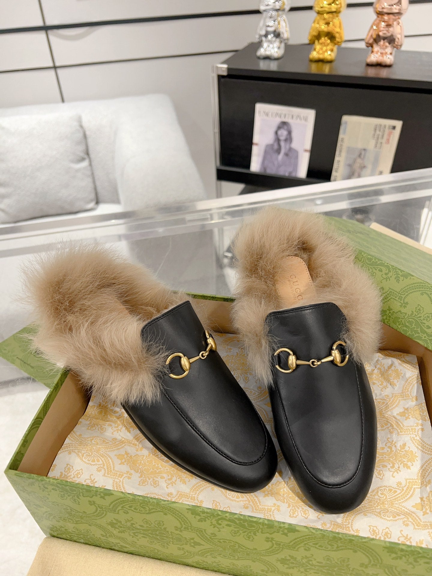 LuxluxHouse Best Quality Gucci Women Shoes
