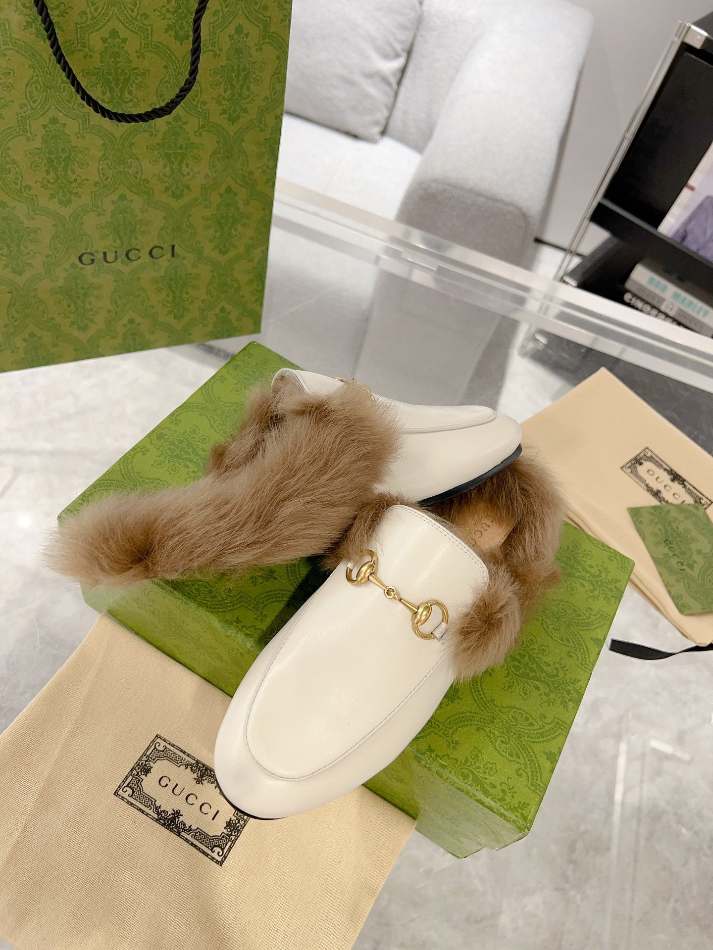 LuxluxHouse Best Quality Gucci Women Shoes